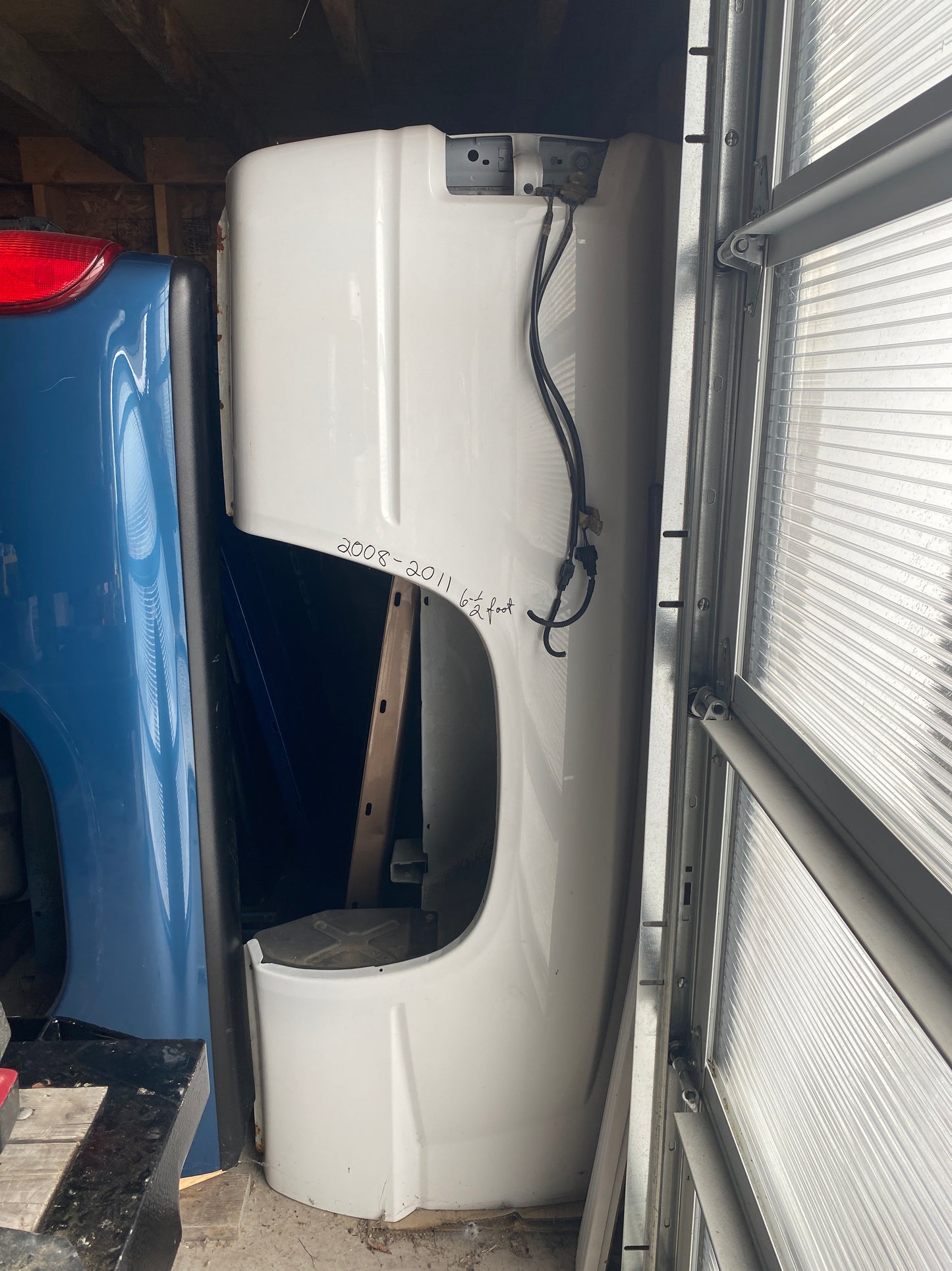 2005-2011 Dodge Dakota 6ft Truck Box