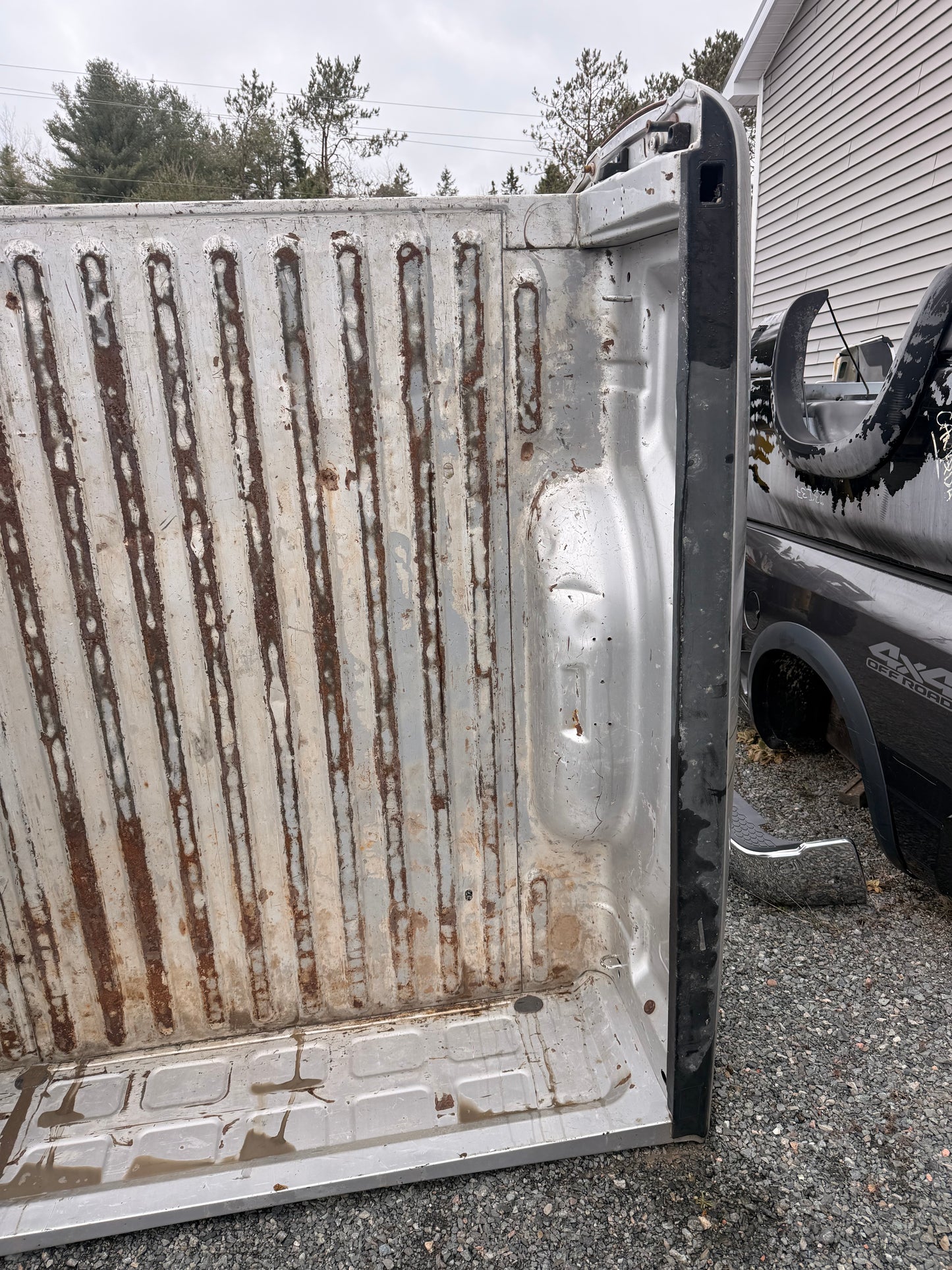2009–2018 Ram 1500/2500/3500 6’4” Truck Box | OEM Bed