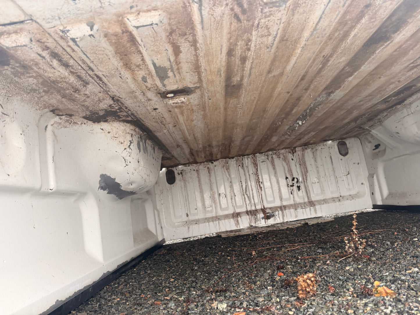 2009-2014 Ford F-150 6’6” Standard Bed Truck Box