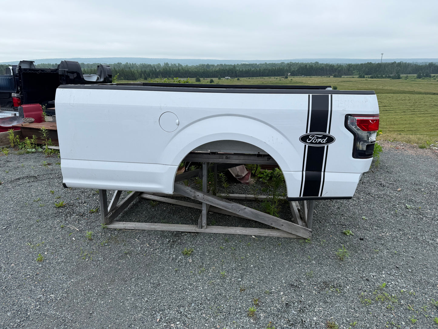 2015-2020 Ford F-150 8ft Long Truck Box