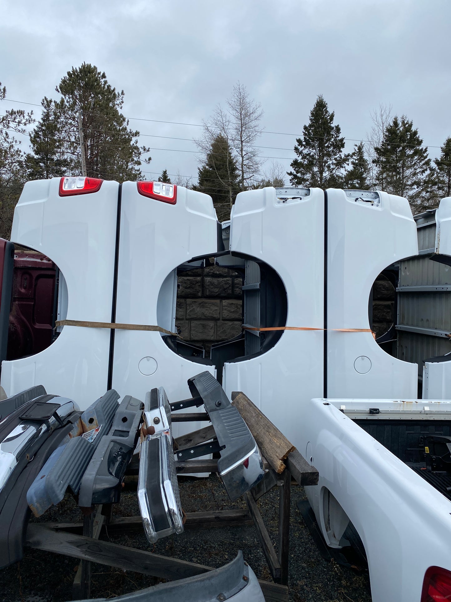 2009-2018 Dodge Ram 1500/2500/3500 8ft Truck Box