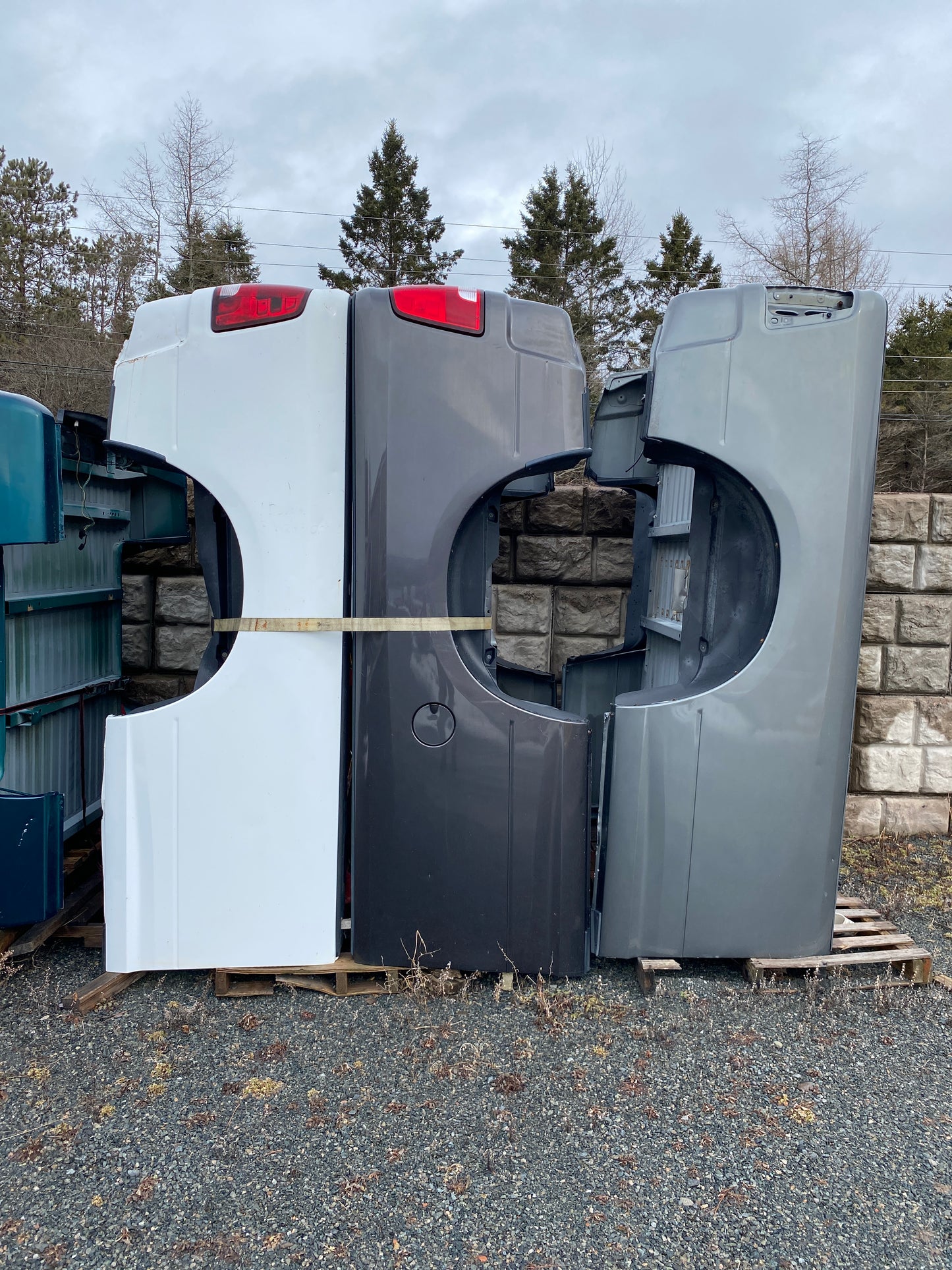 2009-2018 Dodge Ram 1500/2500/3500 8ft Truck Box