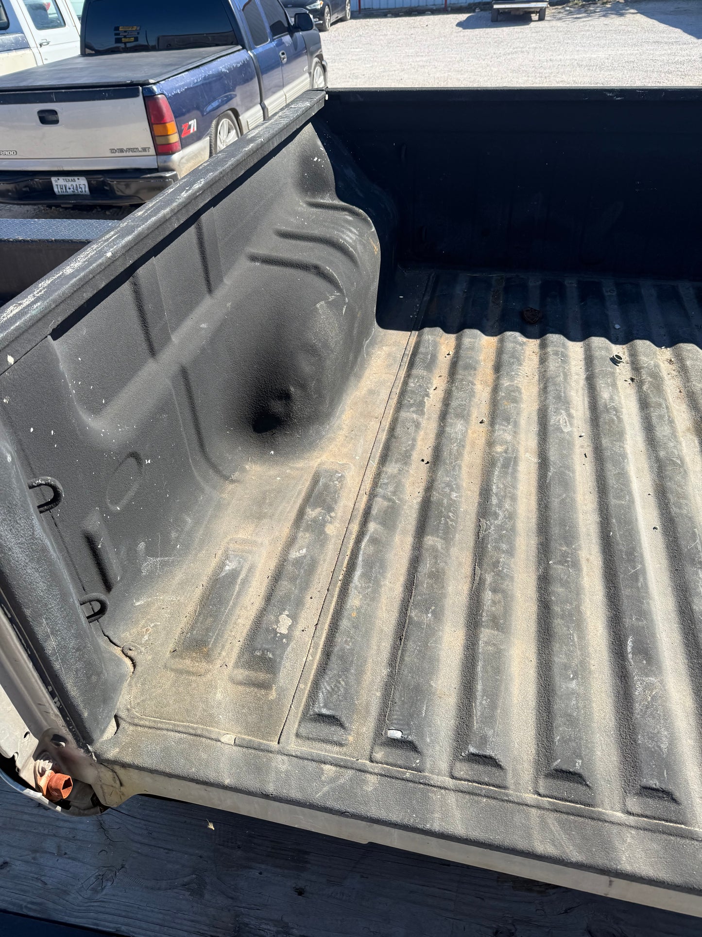 2004-2013 Chevrolet Colorado/GMC Canyon Crew Cab Truck Box