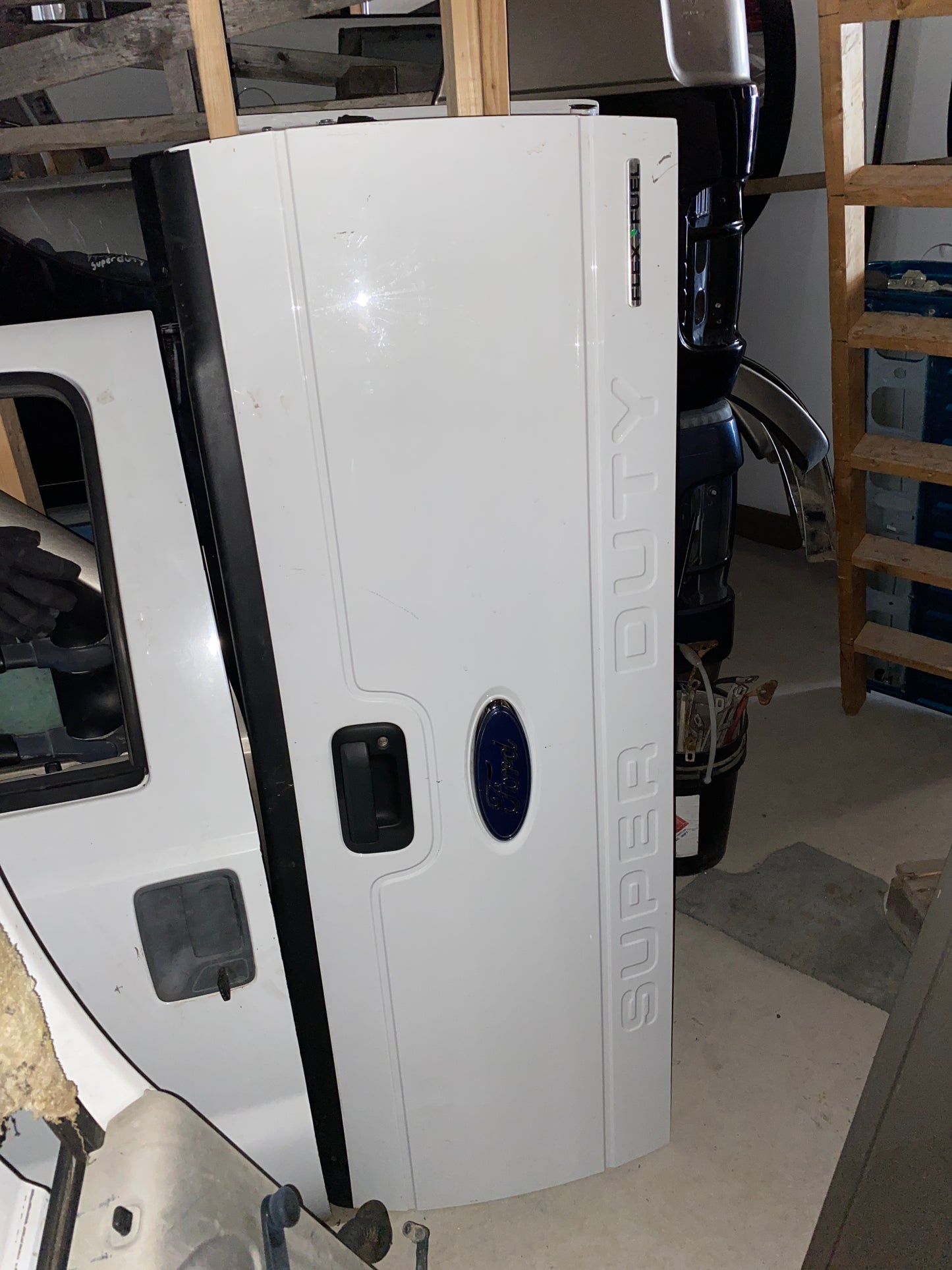 2011-2016 Ford Super Duty Tailgate