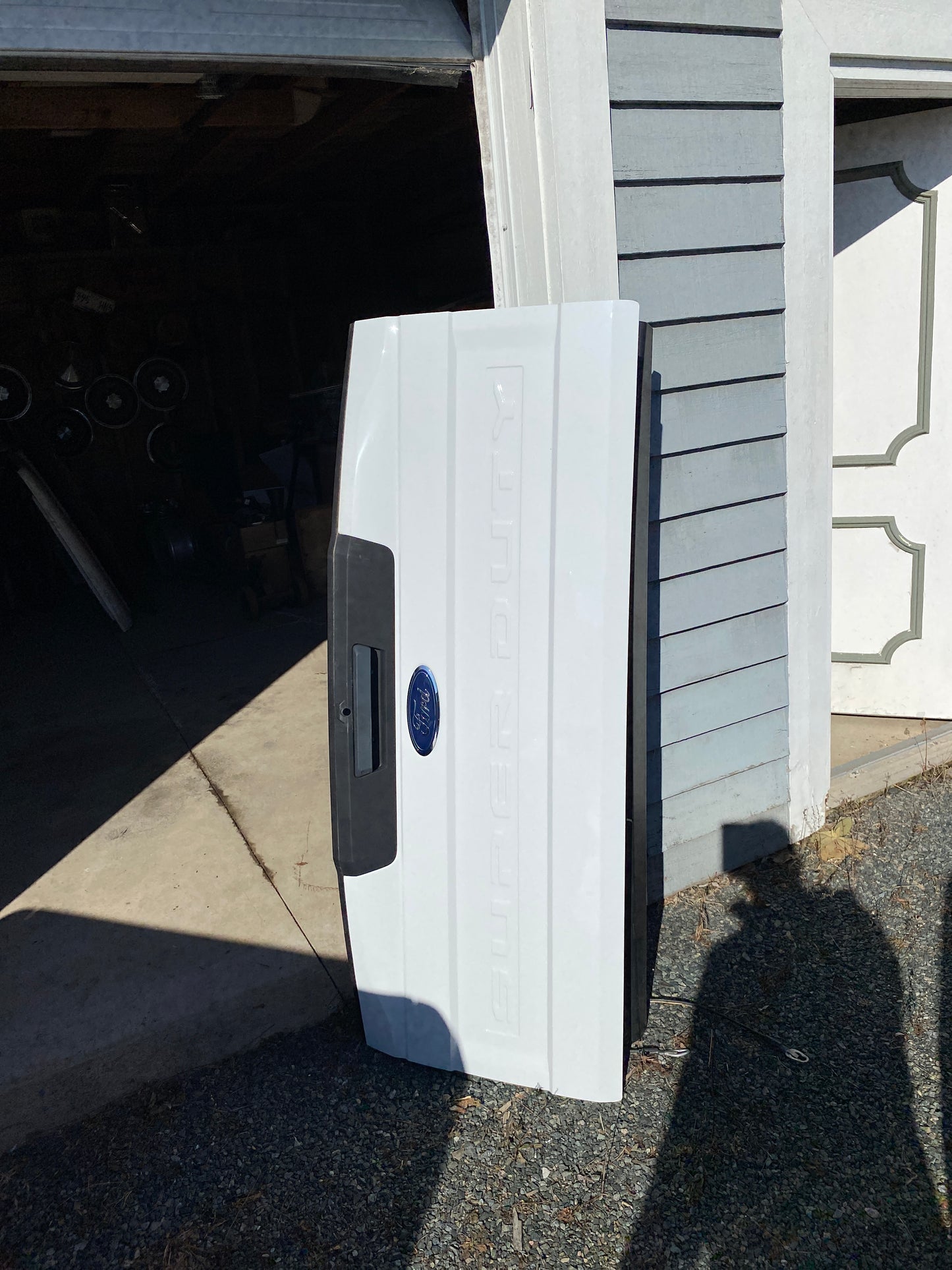 2017-2022 Ford Super Duty Tailgate