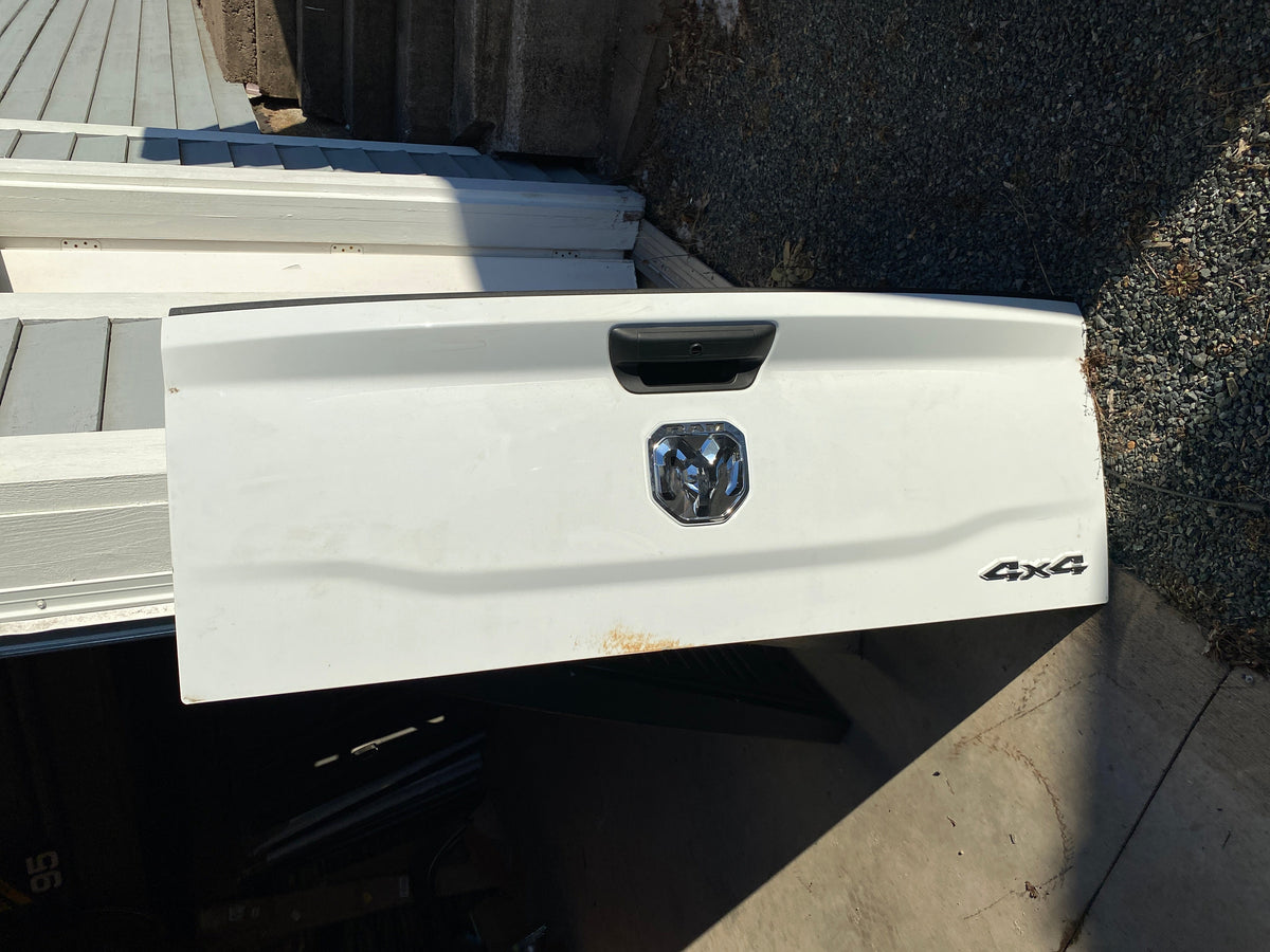 2019-2024 RAM 1500 2500 3500 OEM Tailgate