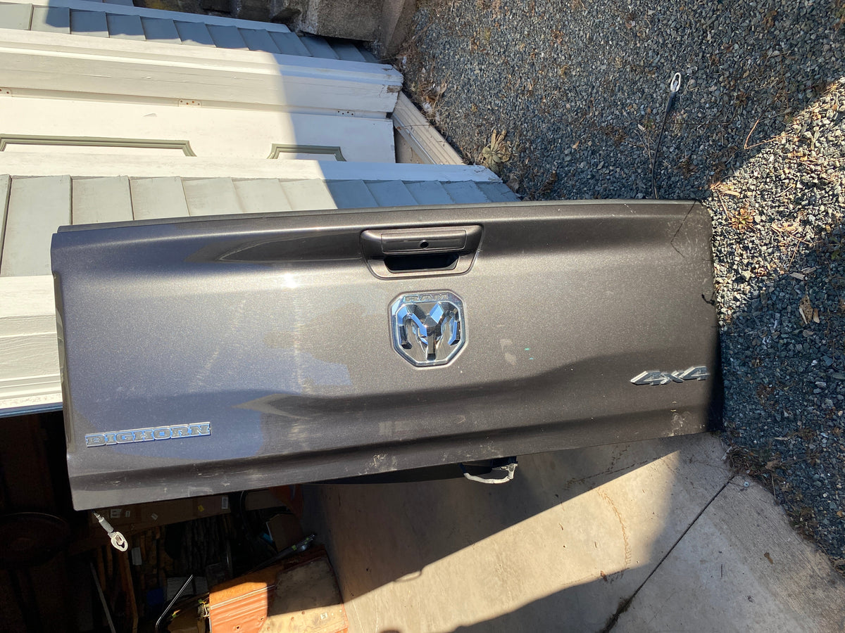 2024-2026 RAM 1500 2500 3500 Tailgate