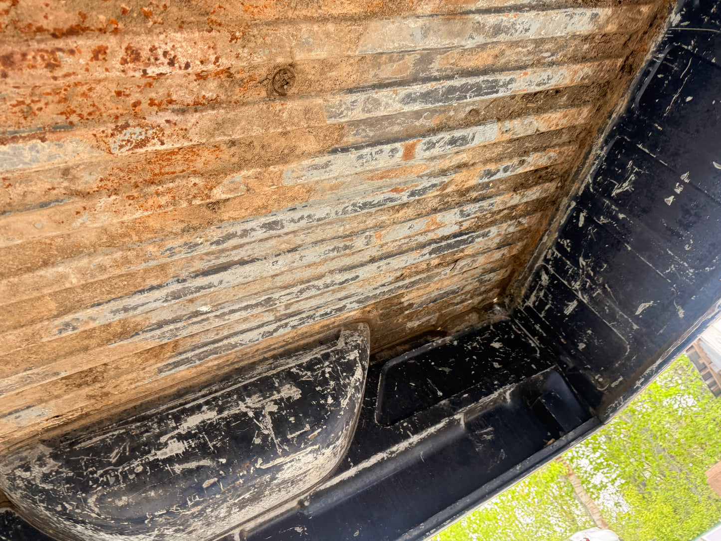 1988-1998 Chevrolet Silverado 6’6” Standard Bed Truck Box
