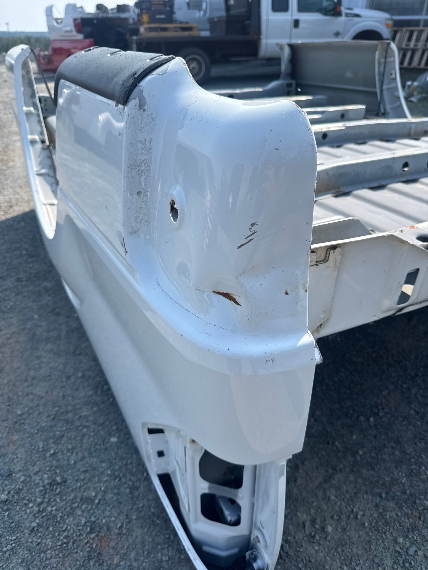 2009-2014 Ford F-150 8ft Long Truck Box