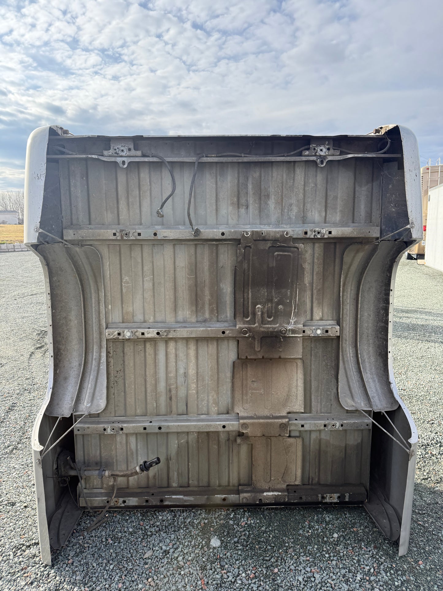 1999–2007 GMC Sierra 6'6" Standard Bed Truck Box