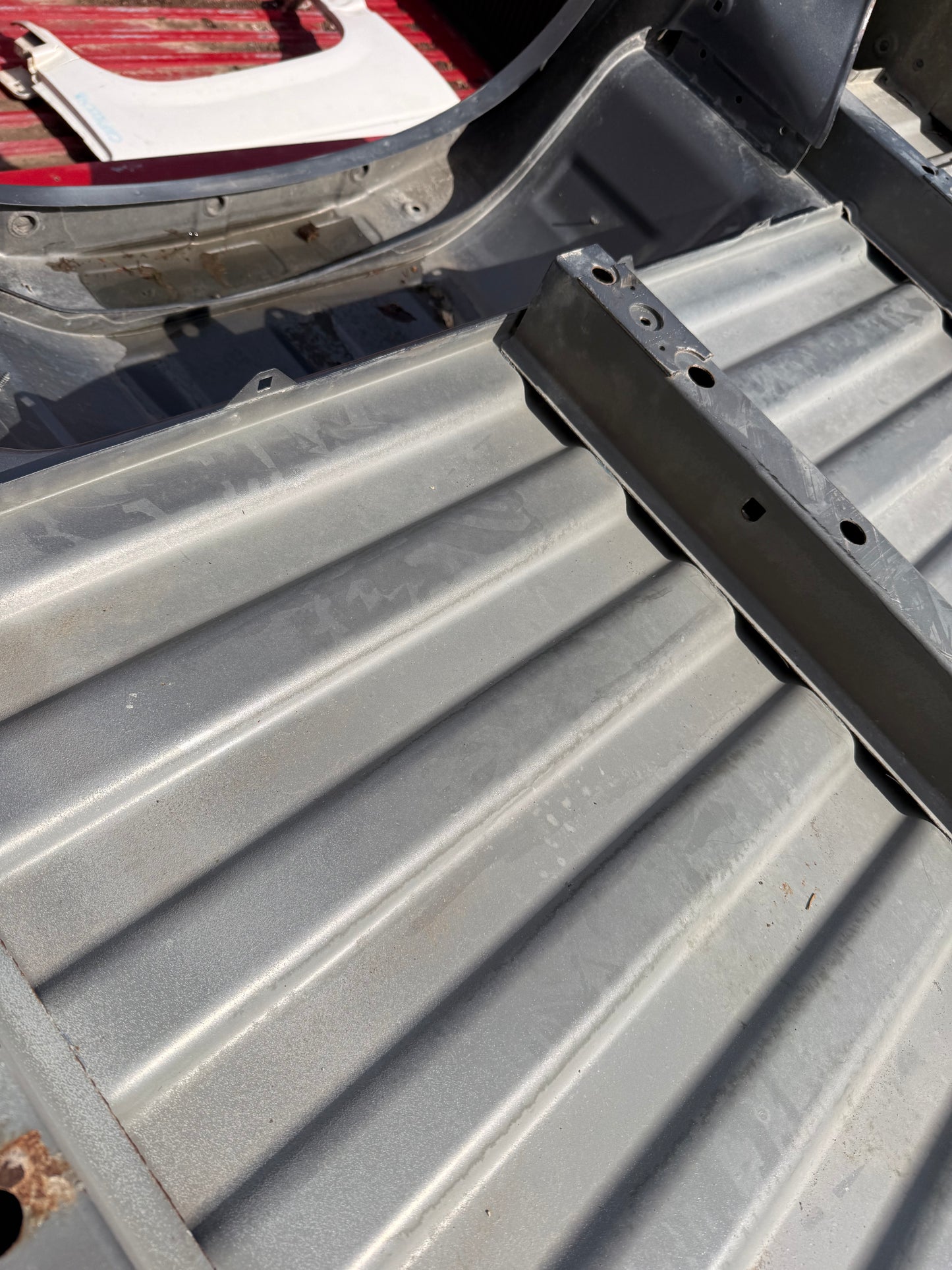 2019-2026 Chevrolet Silverado 1500 5’9” Short Bed Truck Box