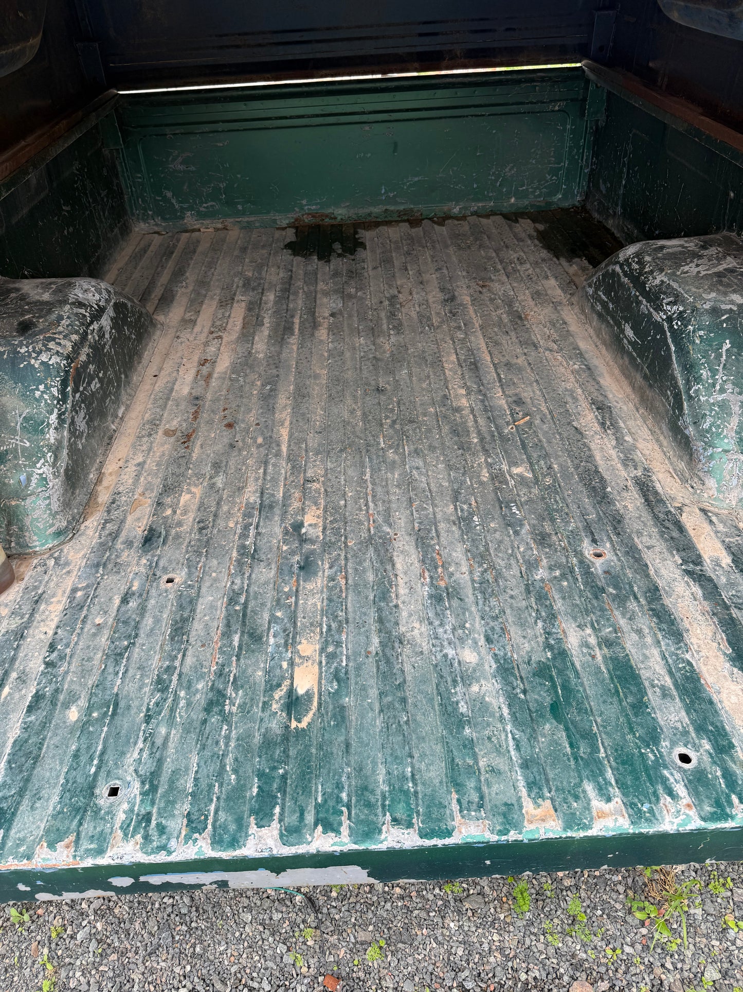 1973-1987 Chevrolet C/K Series 1500/2500/3500 8ft Truck Box