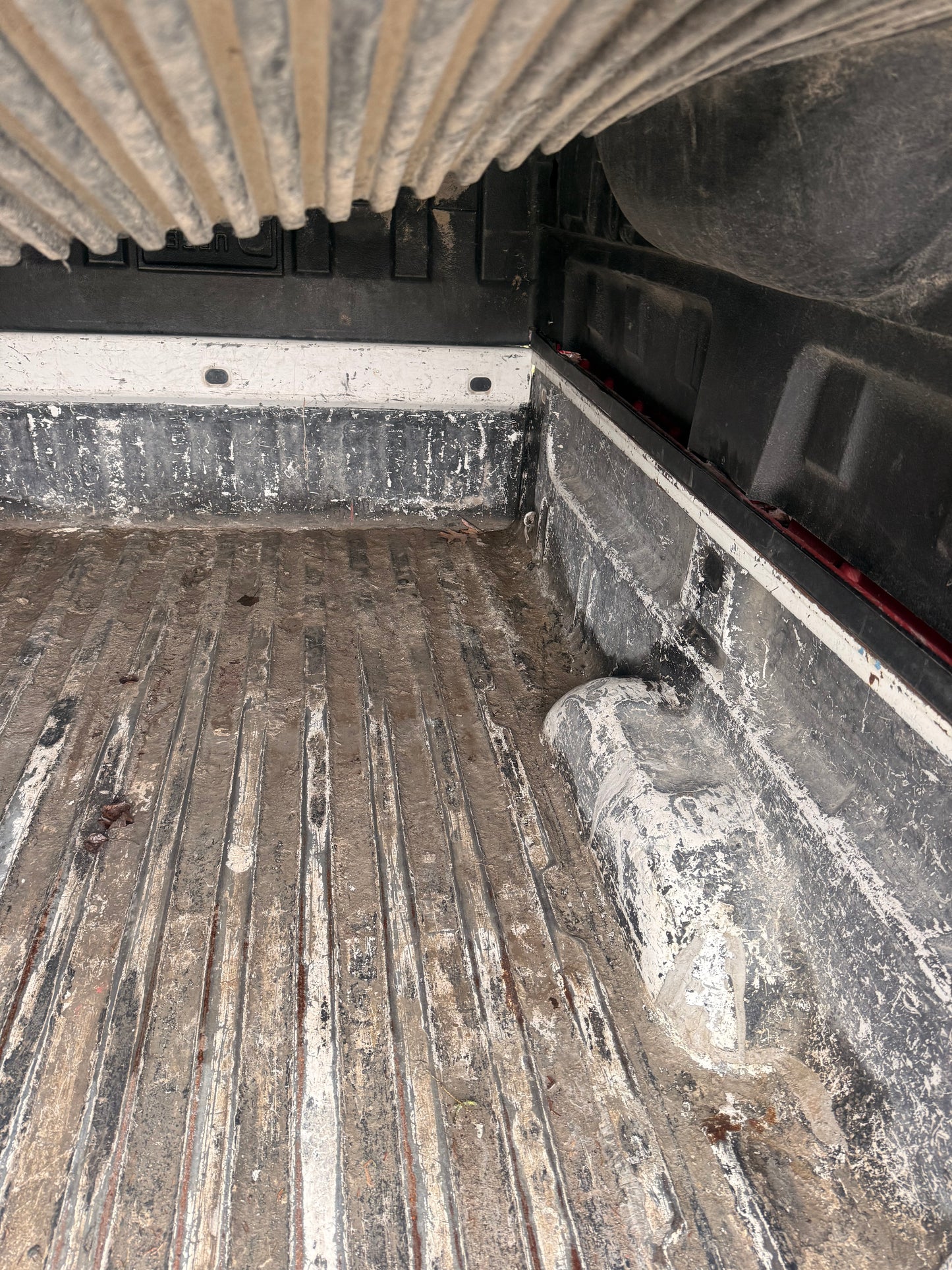 2007–2013 Chevrolet Silverado 1500 2500 3500 8ft Long Bed Truck Box