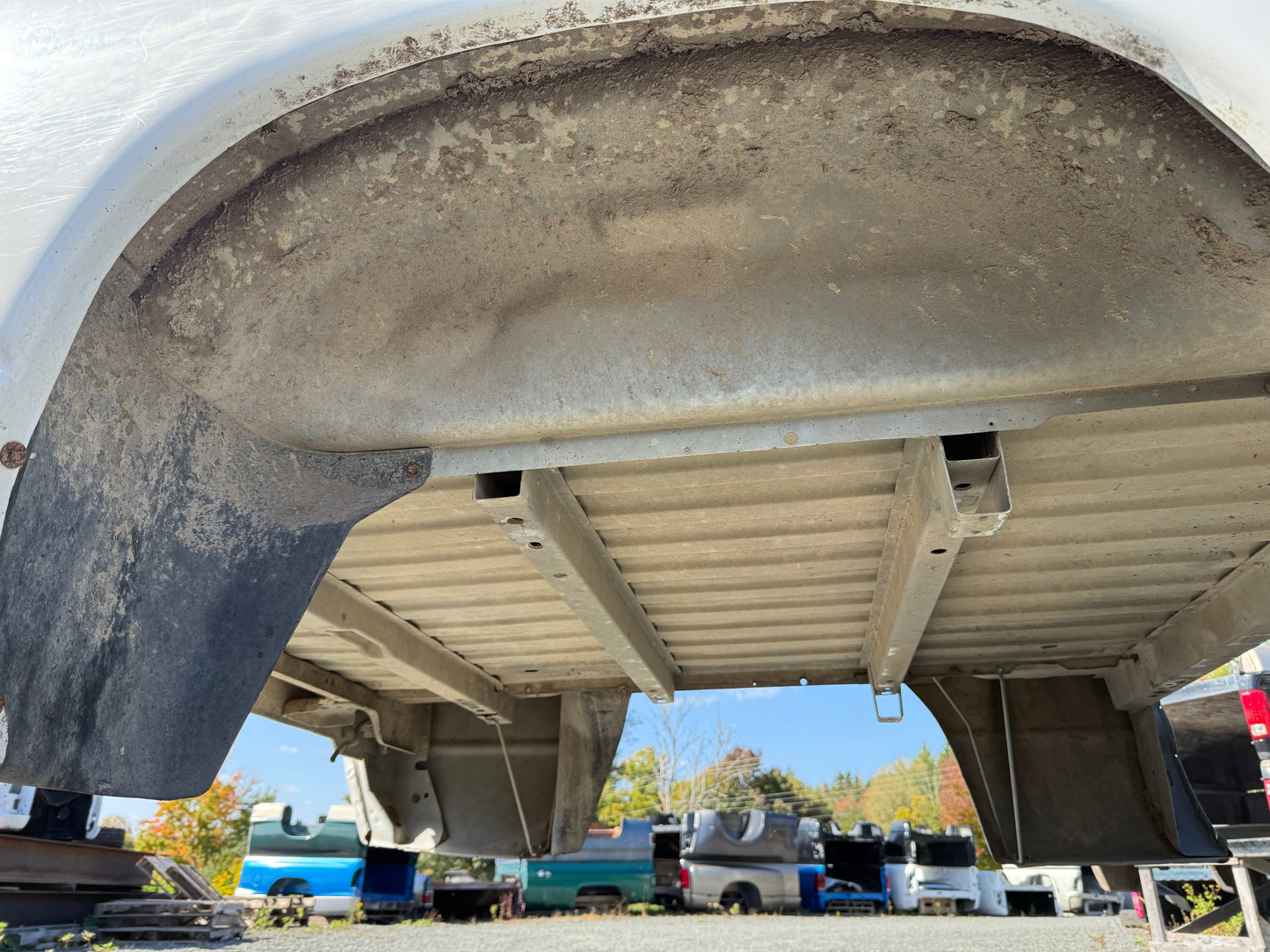 2002-2008 Dodge Ram 1500/2500/3500 6’4” Long Truck Box