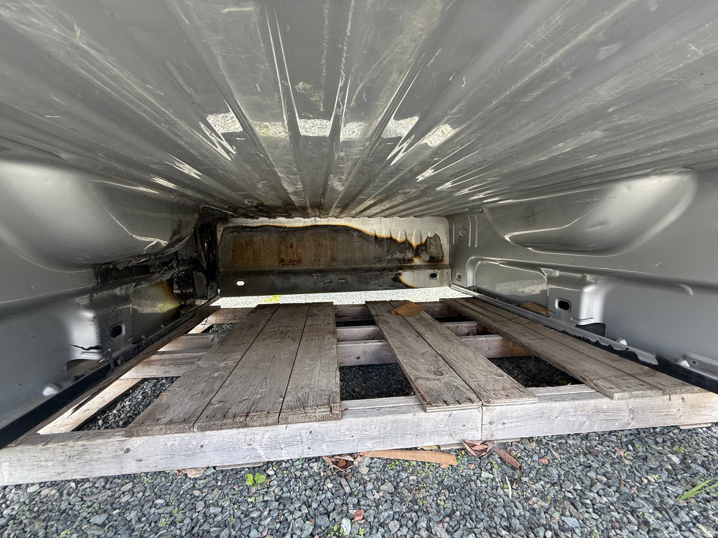 2014-2018 Chevrolet Silverado 1500/2500/3500 6’6” Long Truck Box