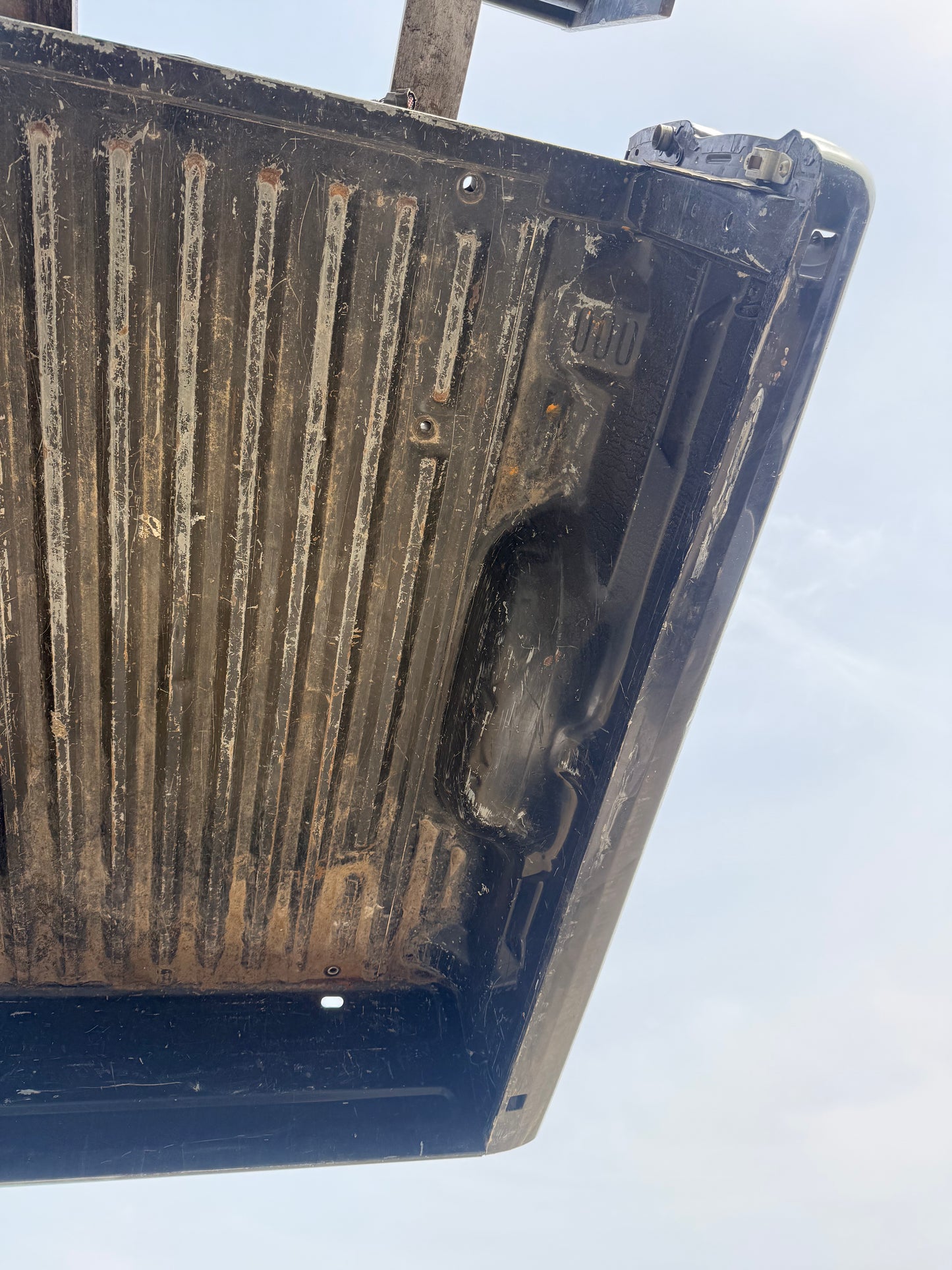 1993–2011 Ford Ranger 6ft Standard Bed Truck Box
