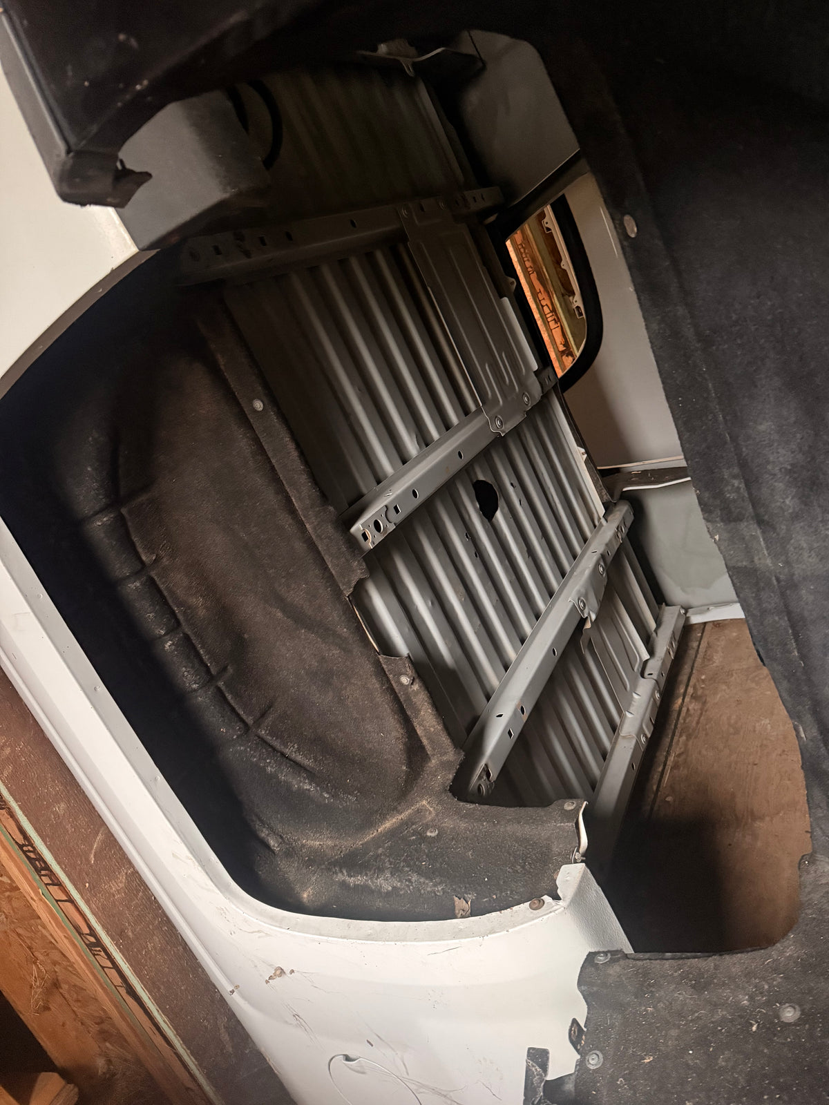 2014-2019 Chevrolet Silverado 1500 2500HD 3500HD OEM 6'6" Standard Bed Truck Box