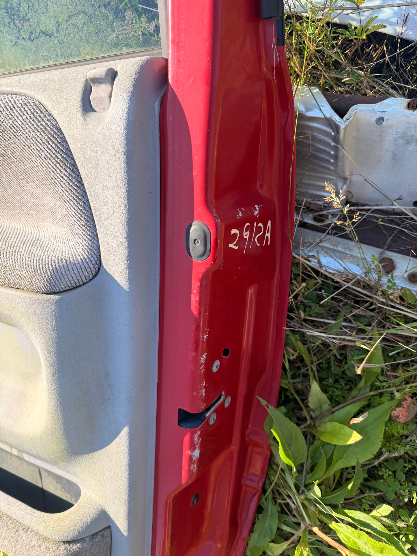 1994-2002 Dodge Ram 1500 2500 3500 Front Regular Cab/Club Cab Passenger Side Door