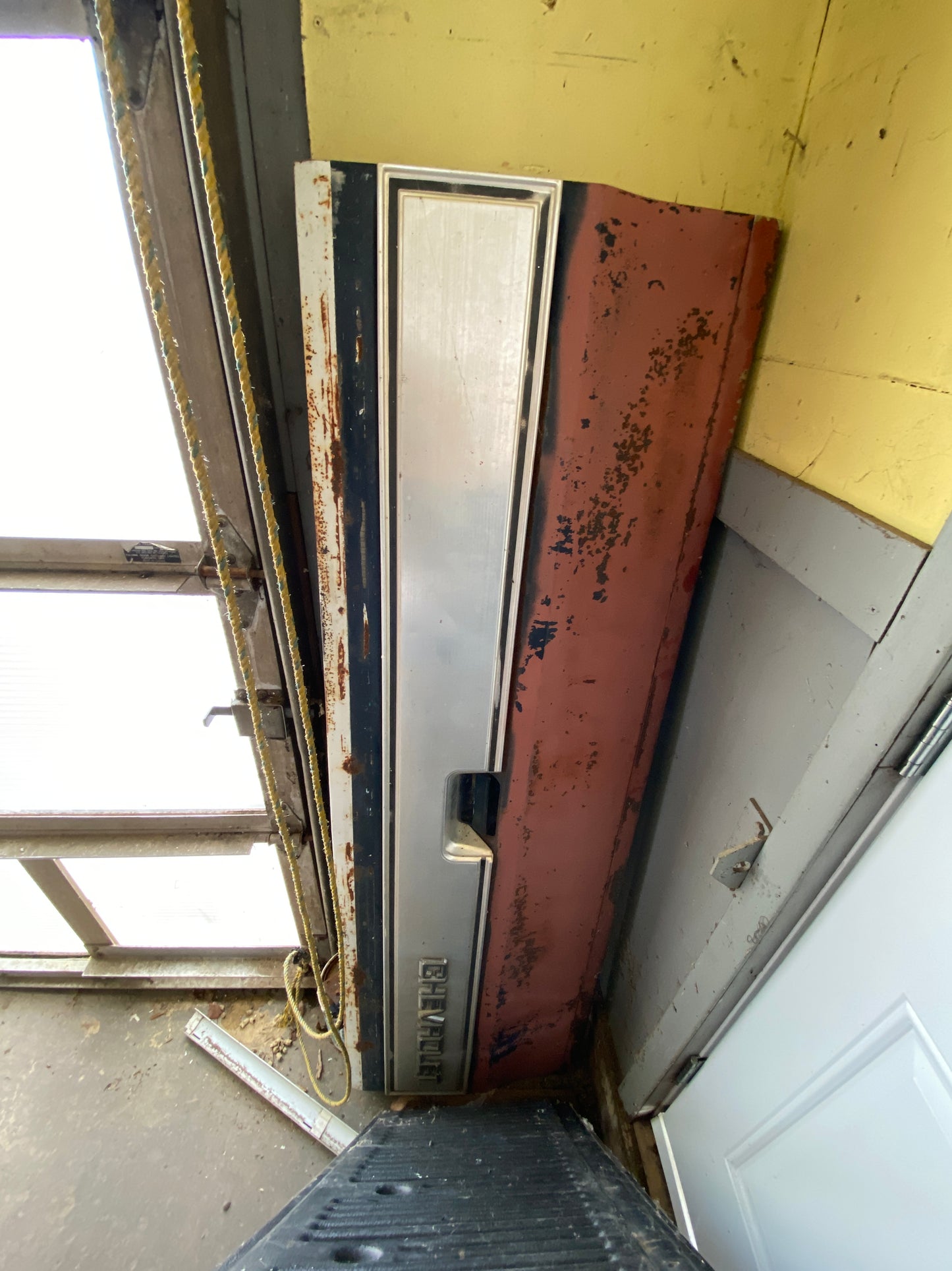 1973-1980 Chevrolet C/K 10/20/30 Tailgate