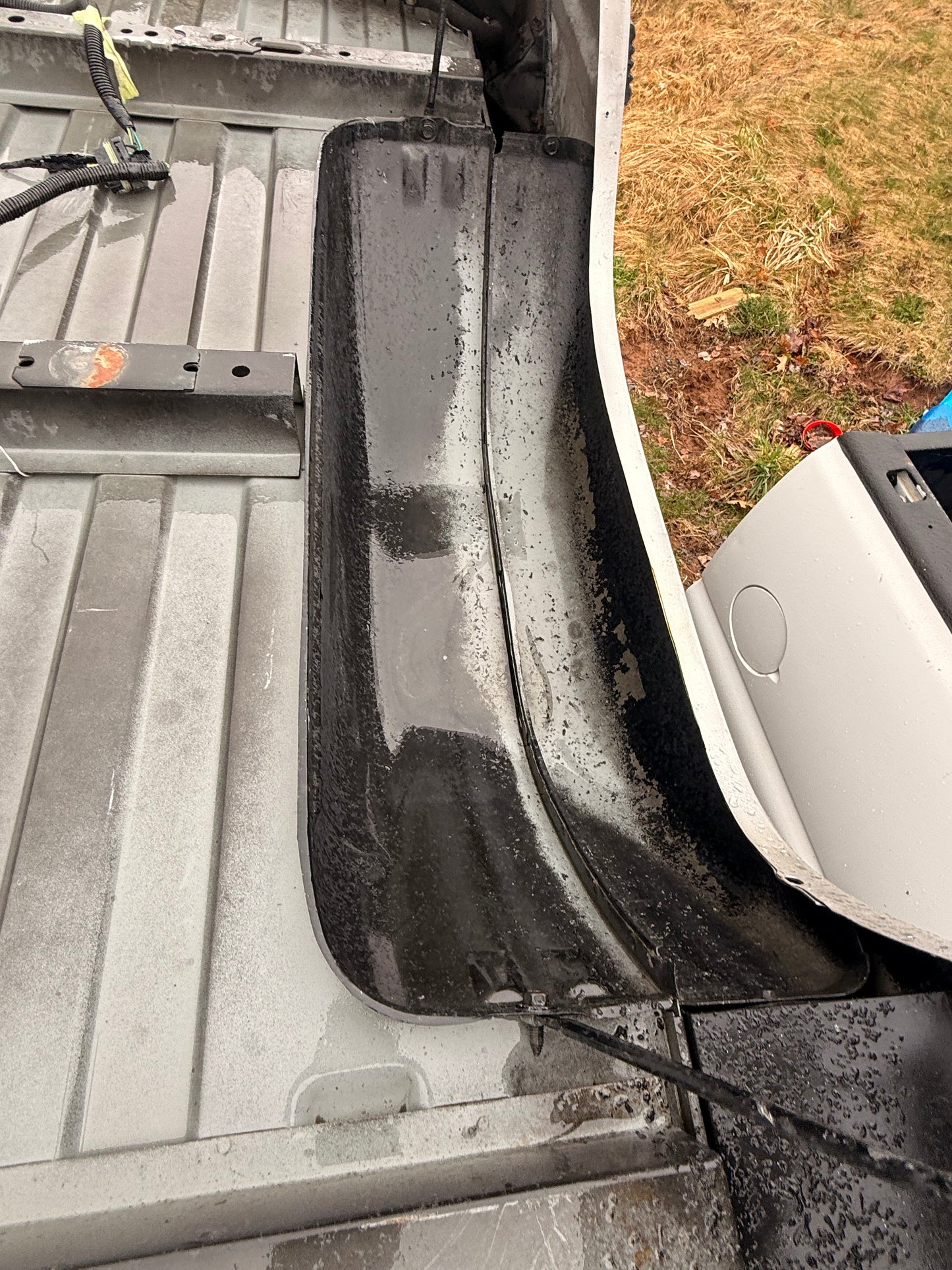 1988–1998 Chevrolet Silverado 6'6" Standard Bed Truck Box