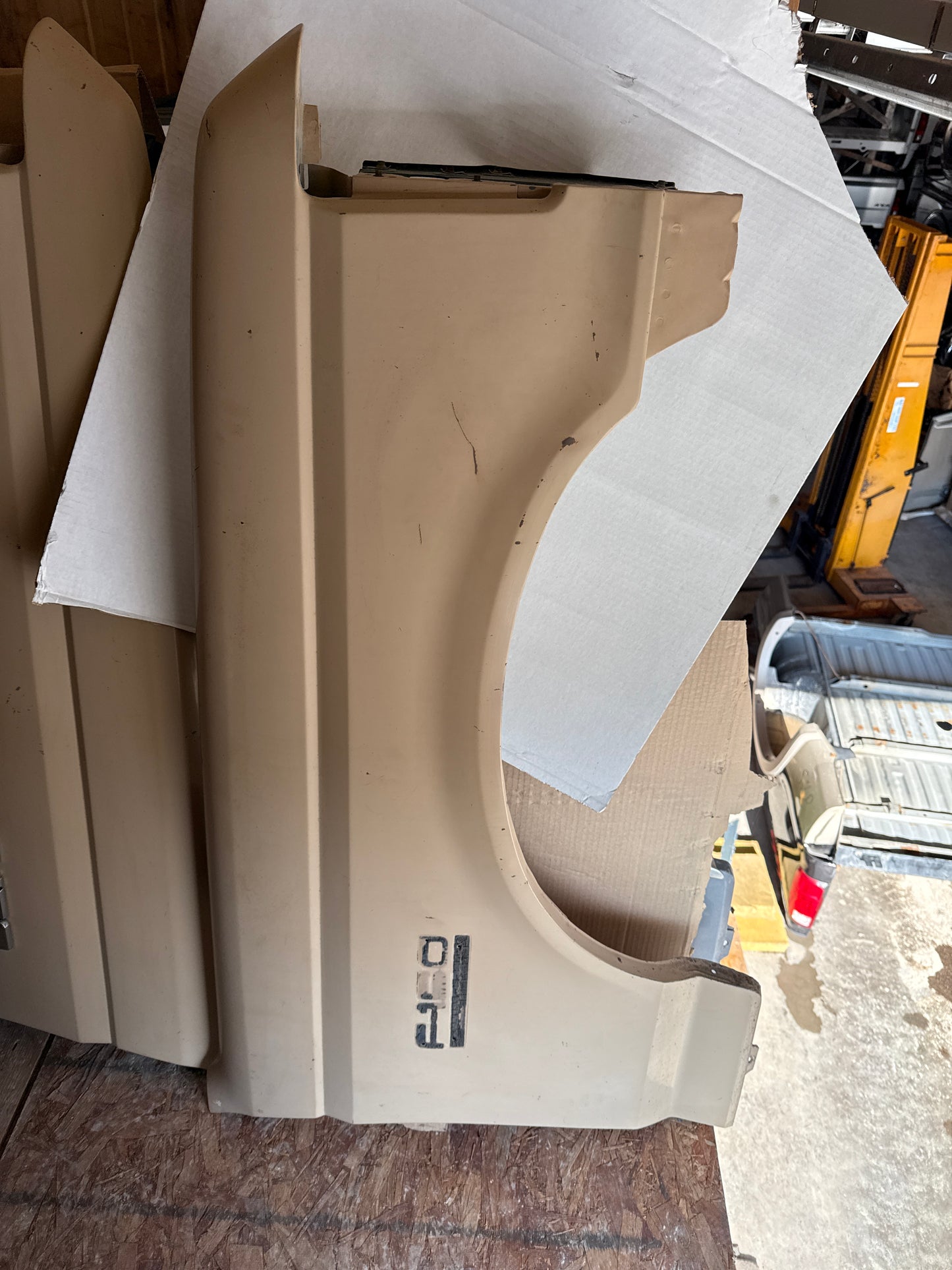 1987-1991 Ford F150 Passenger Side Fender