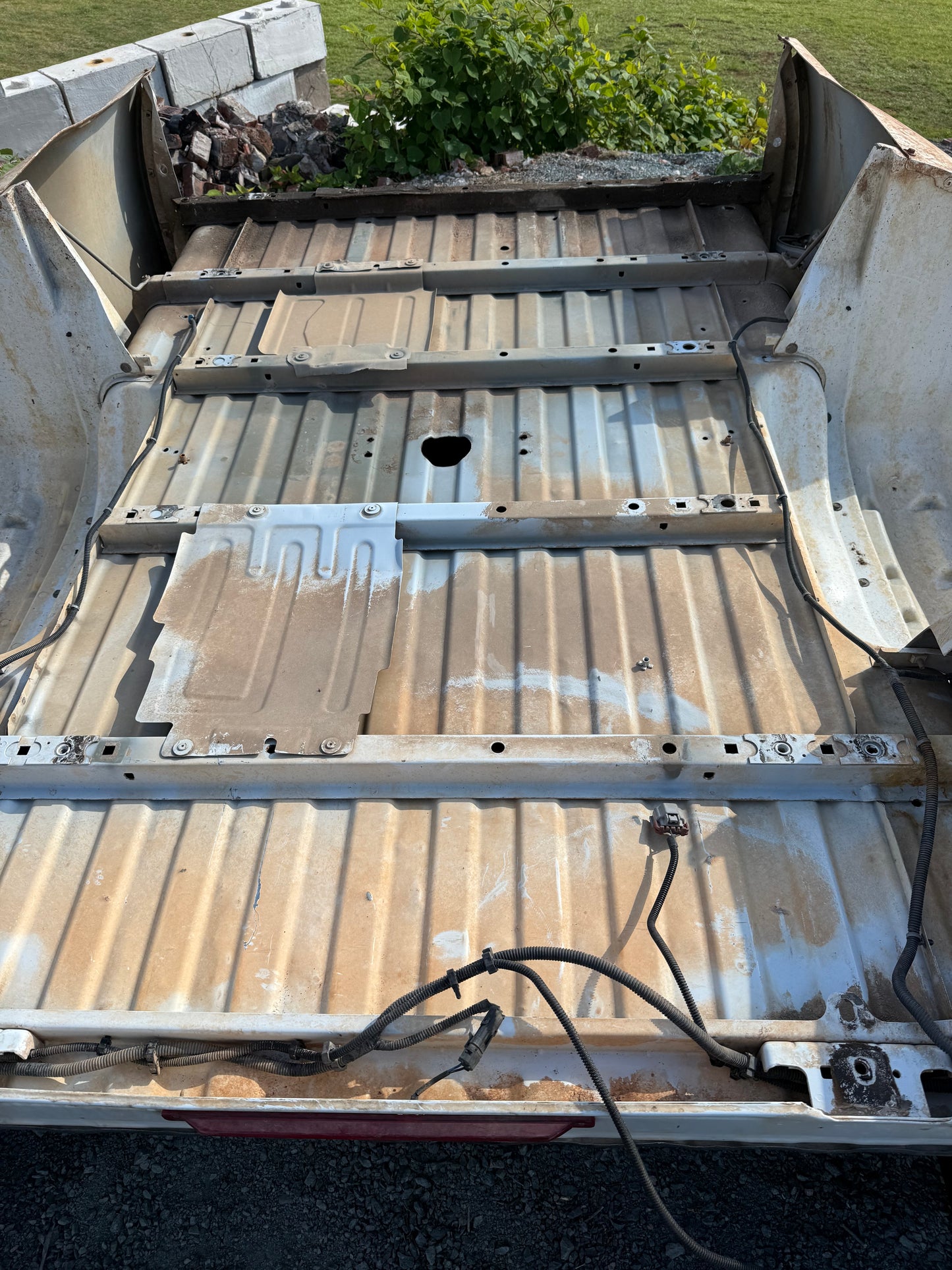 2007-2013 Chevrolet Silverado/GMC Sierra 3500 8ft Dually Box