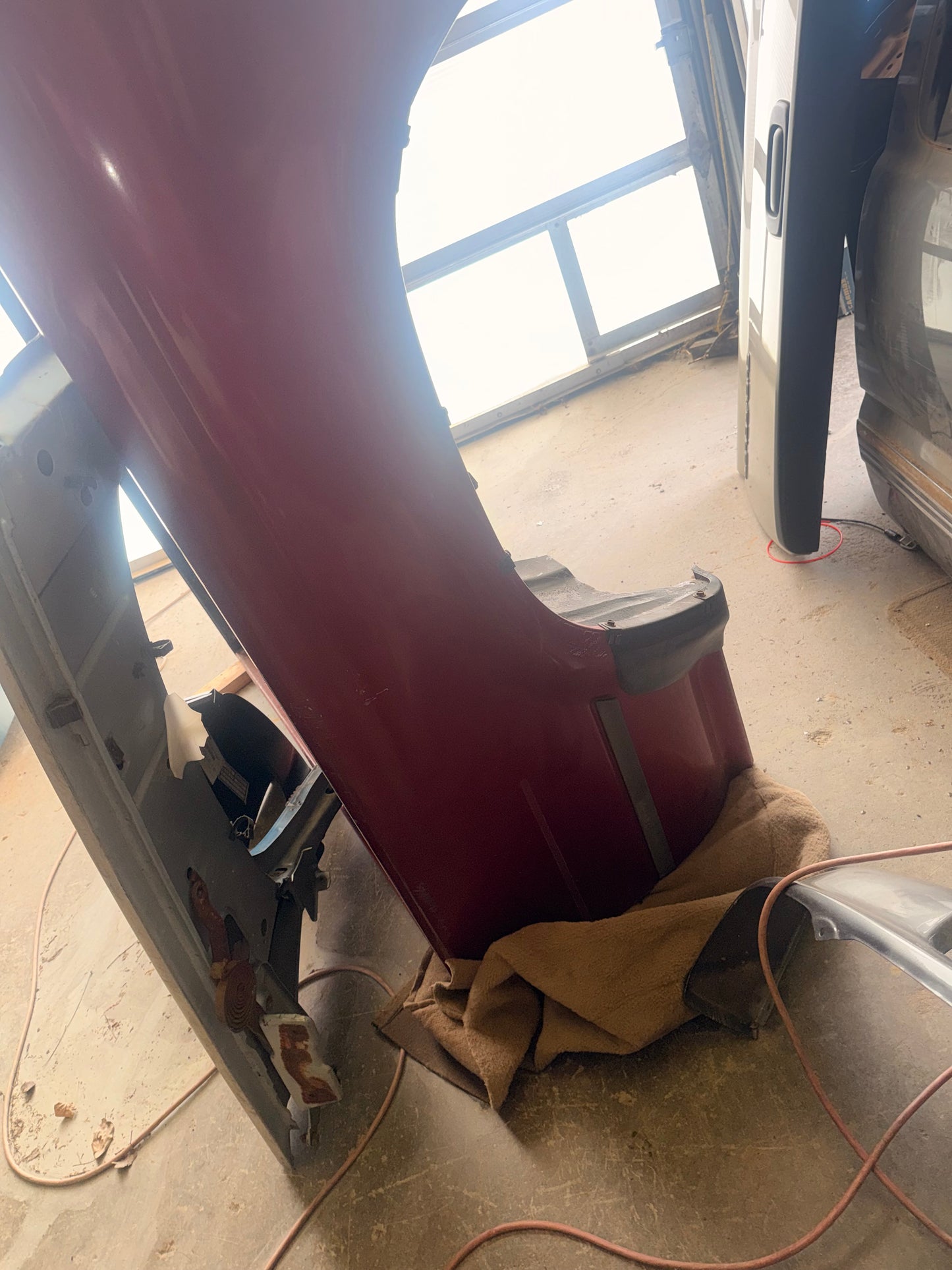 1988–1997 6.5ft Toyota Hilux Bed