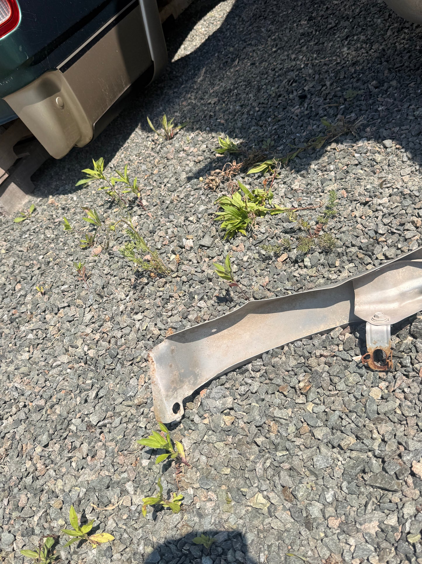 2002-2008 Dodge Ram 1500 2500 3500 OEM Passenger Side Fender