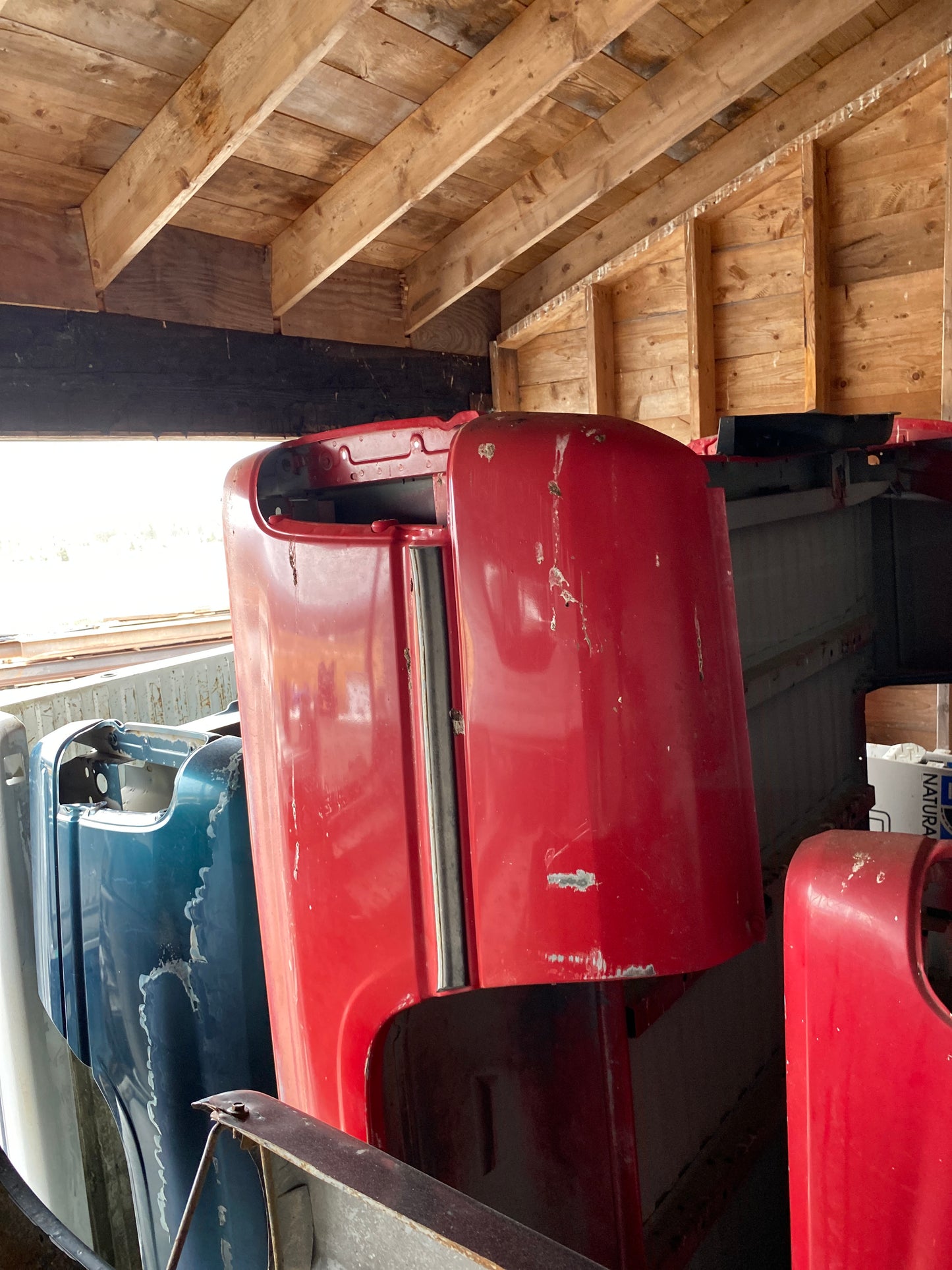 1994-2001 Dodge Ram 1500/2500/3500 8ft Truck Box