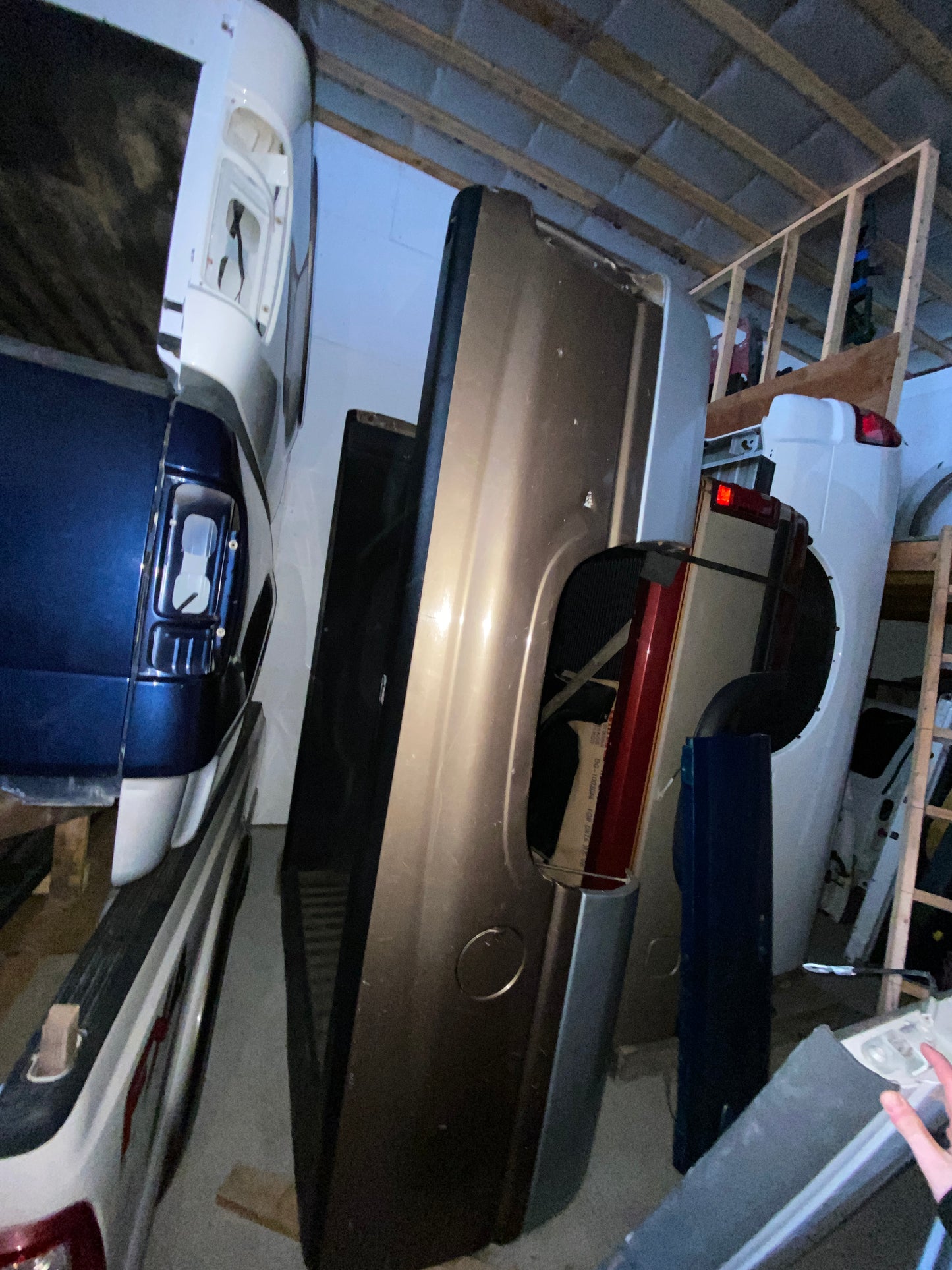 1994-2001 Dodge Ram 1500/2500/3500 8ft Truck Box