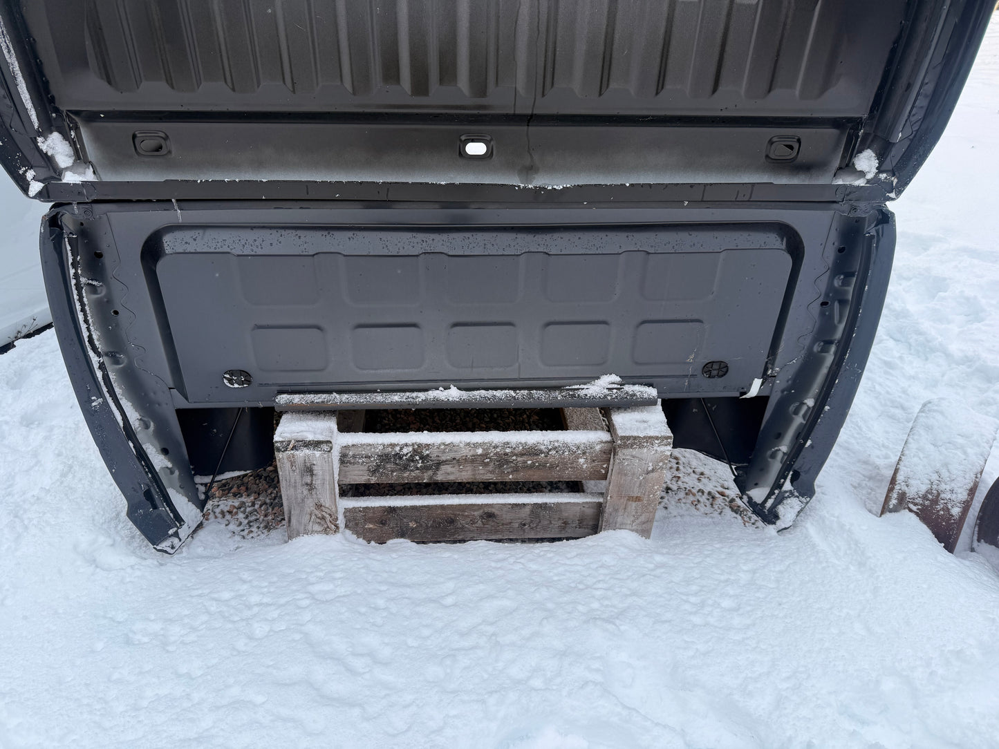 2009–2019 Ram 1500/2500/3500 5’7” Truck Box | OEM Short Bed