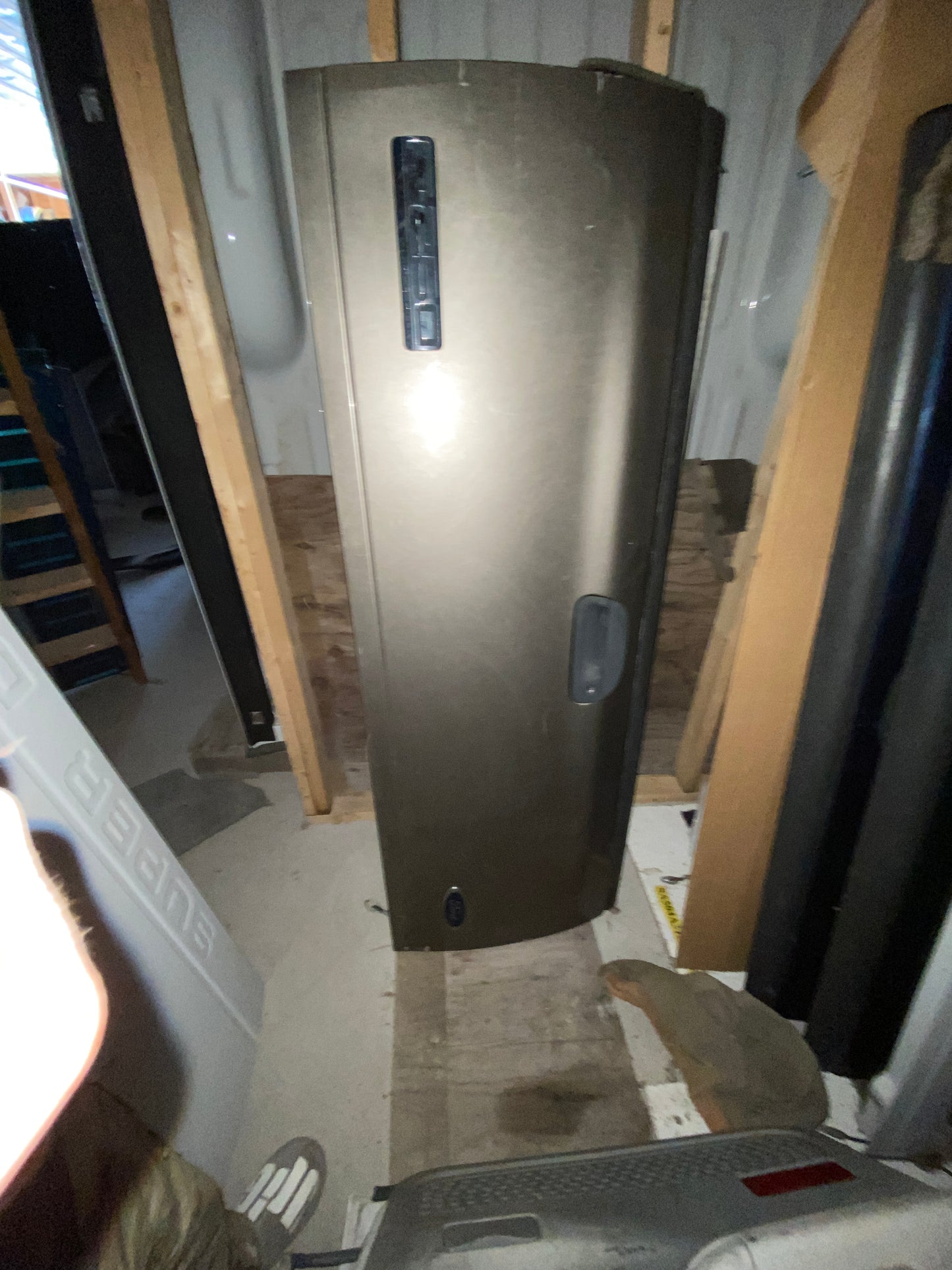 1997-2007 Ford Super Duty Tailgate