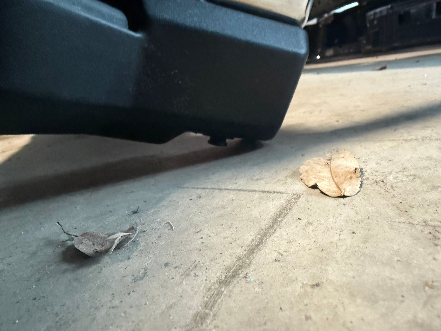 2023-2025 Ford F-250/F-350 Rear Chrome Bumper