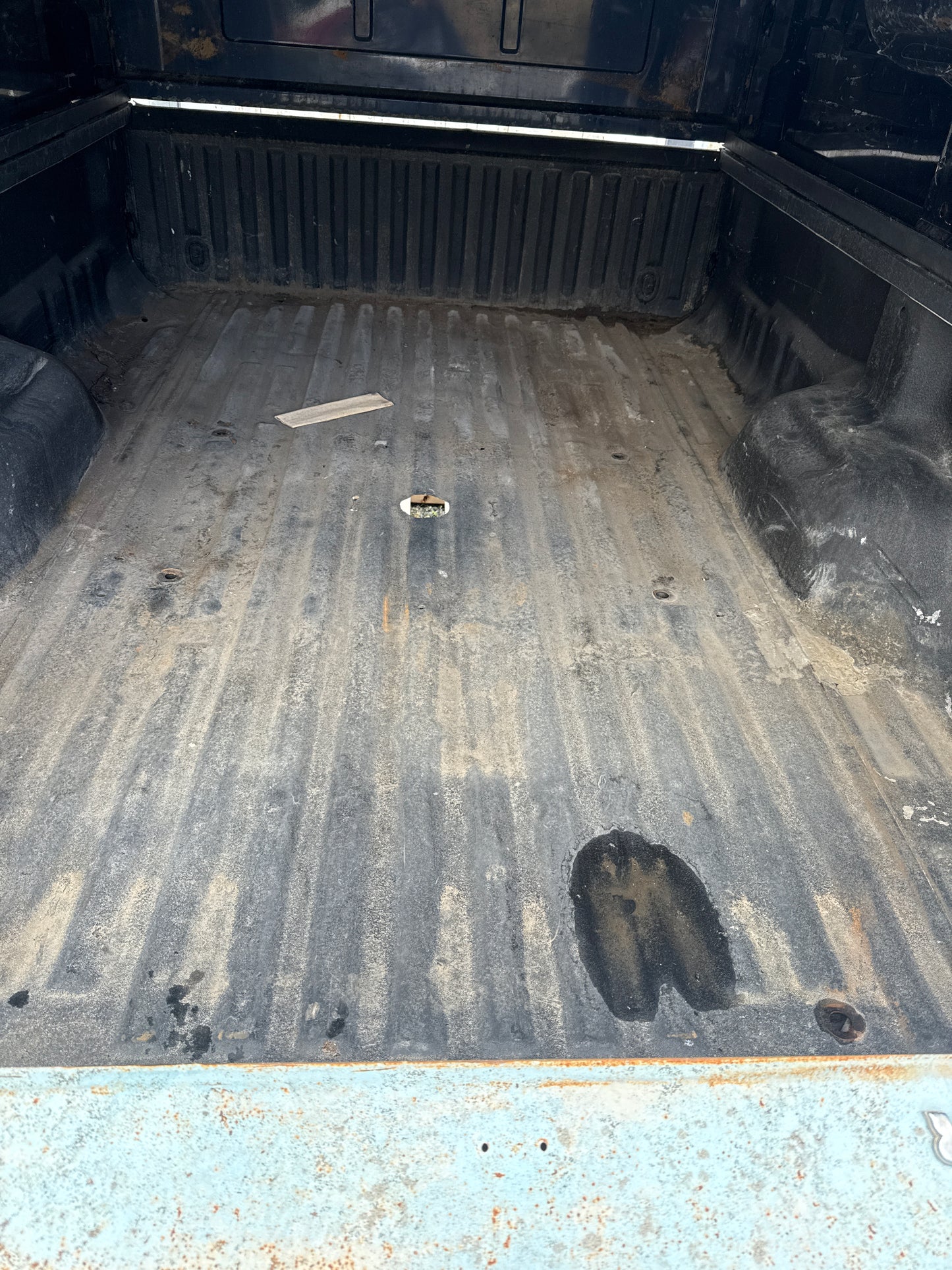 1999-2010 Ford F-250/F-350, 8ft Long Truck Box