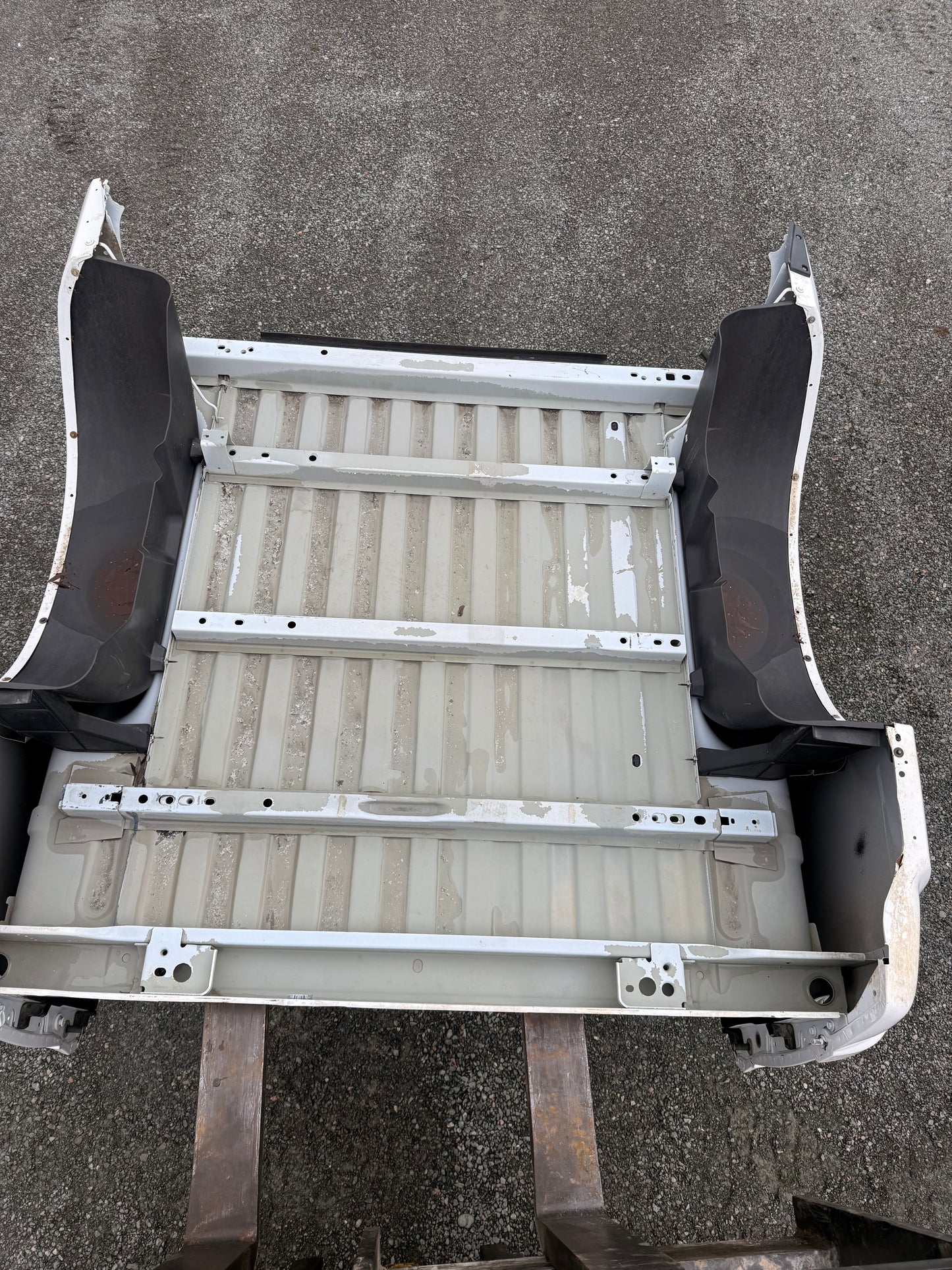 2009–2018 Ram 1500/2500/3500 5’7” Truck Box | OEM Bed