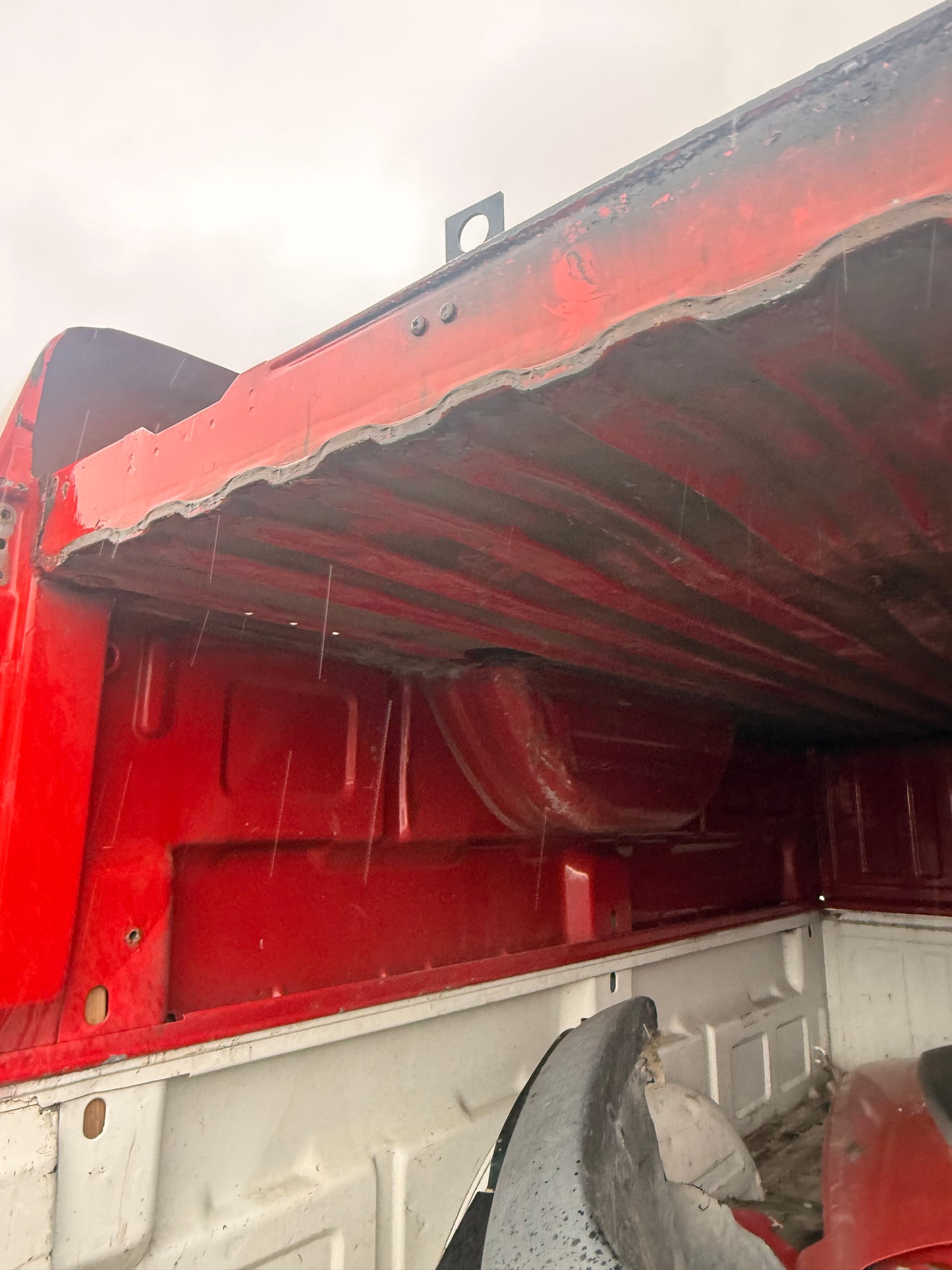 1999-2007 Chevrolet Silverado 8ft Long Bed Truck Box