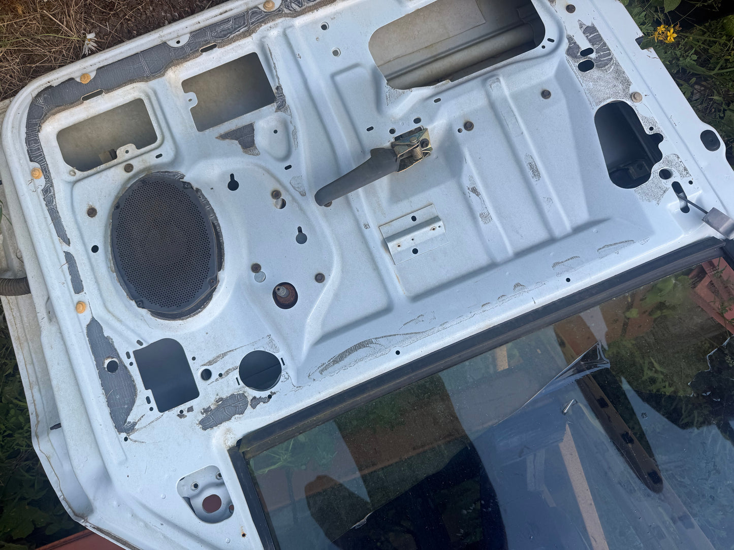 1994-2002 Dodge Ram 1500 2500 3500 OEM Driver Side Regular Club Cab Door