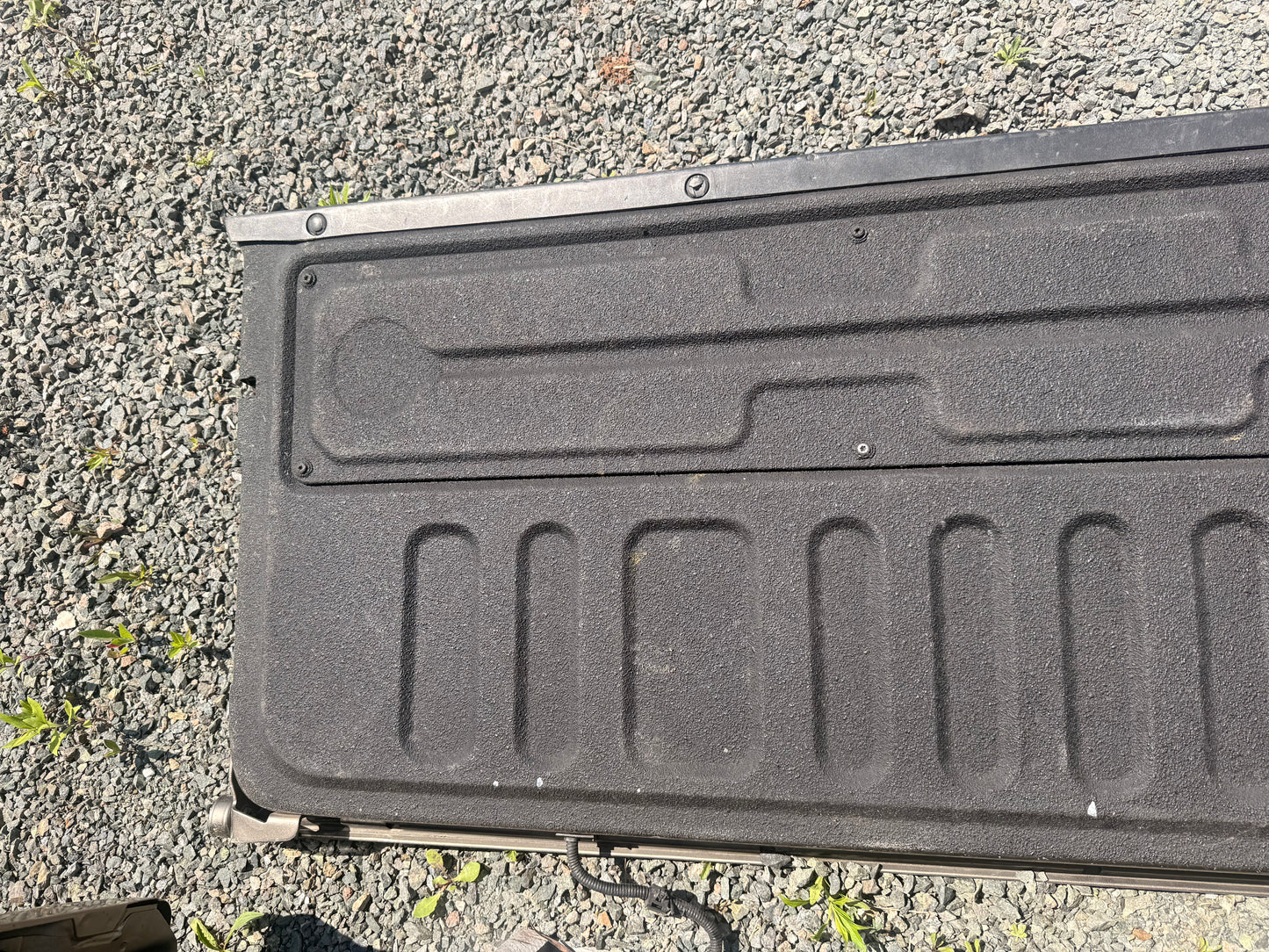 2007-2013 Toyota Tundra OEM Tailgate