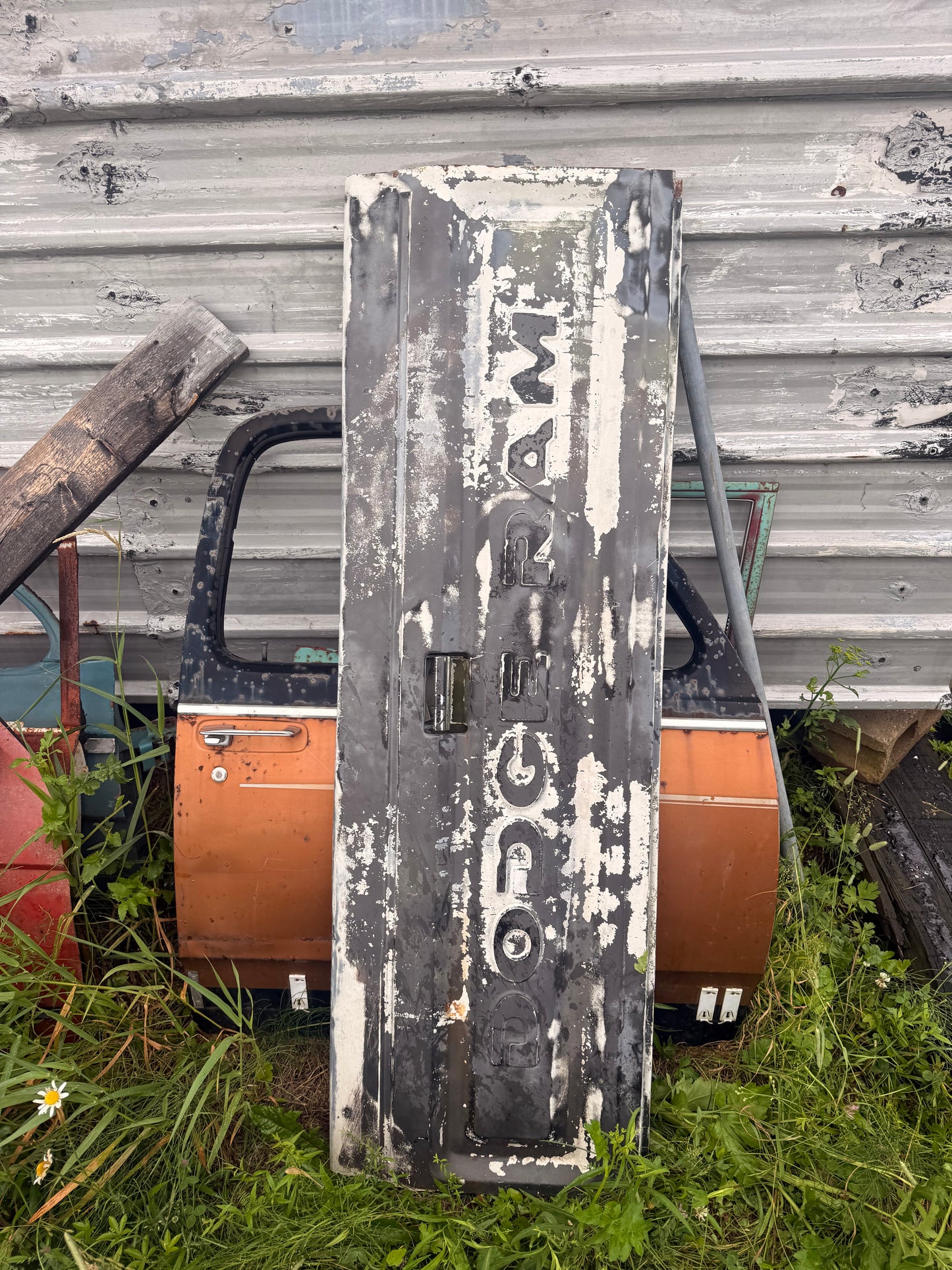 1981–1993 Dodge RAM OEM Tailgate