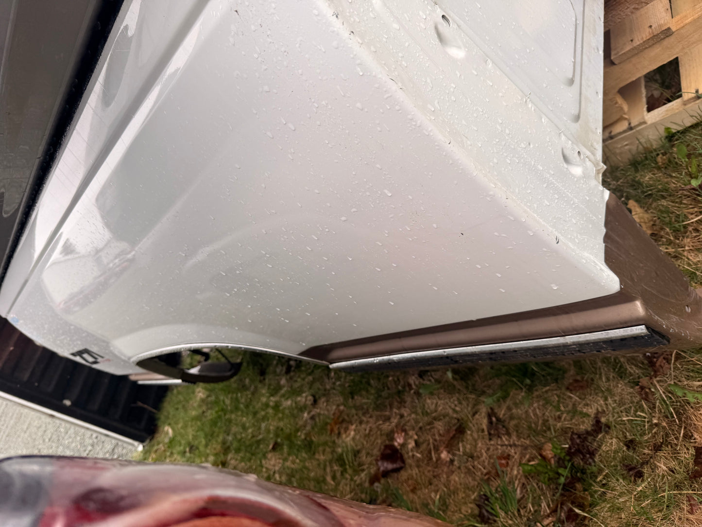 1988–1998 GMC Sierra 6'6" Standard Bed Truck Box