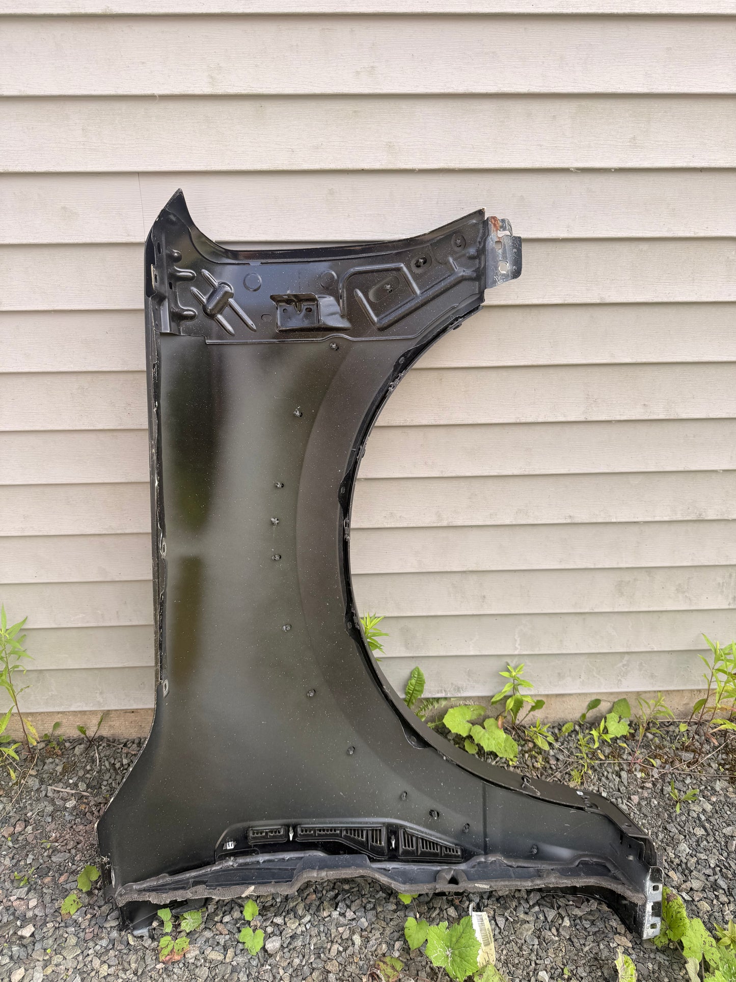 2023-2026 Ford F-450 F-550 F-600 OEM Driver Side Fender