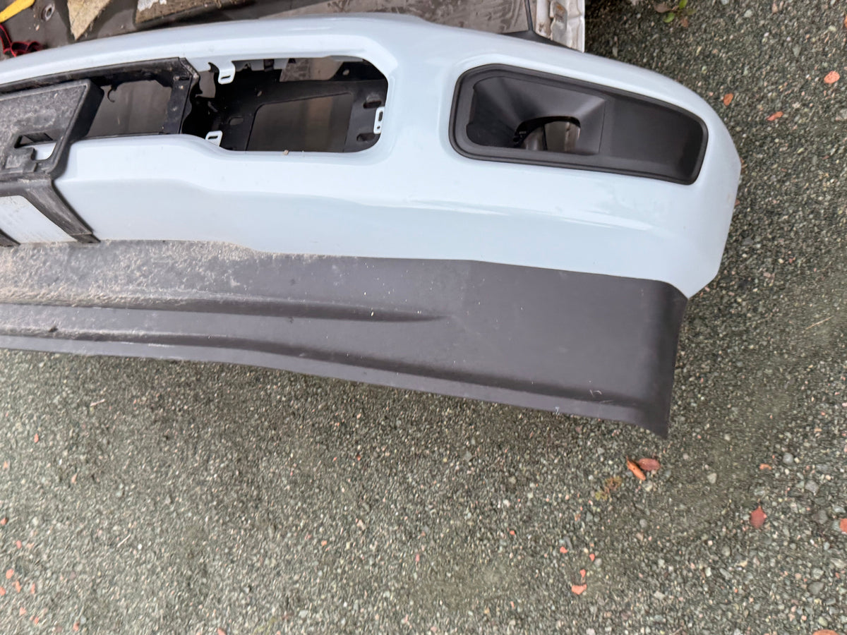 2023-2026 Ford F-250 F-350 F-450 OEM Painted Front Bumper