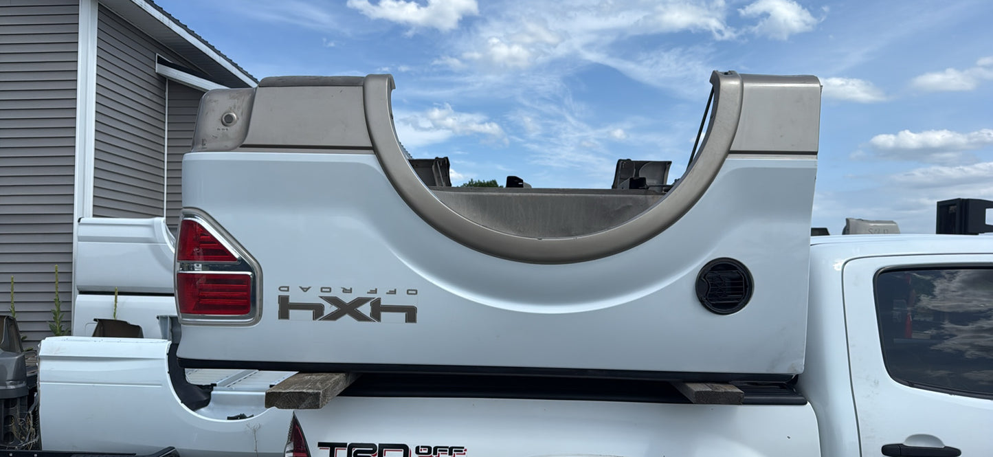 2009-2014 Ford F-150 5.5ft Short Long Truck Box