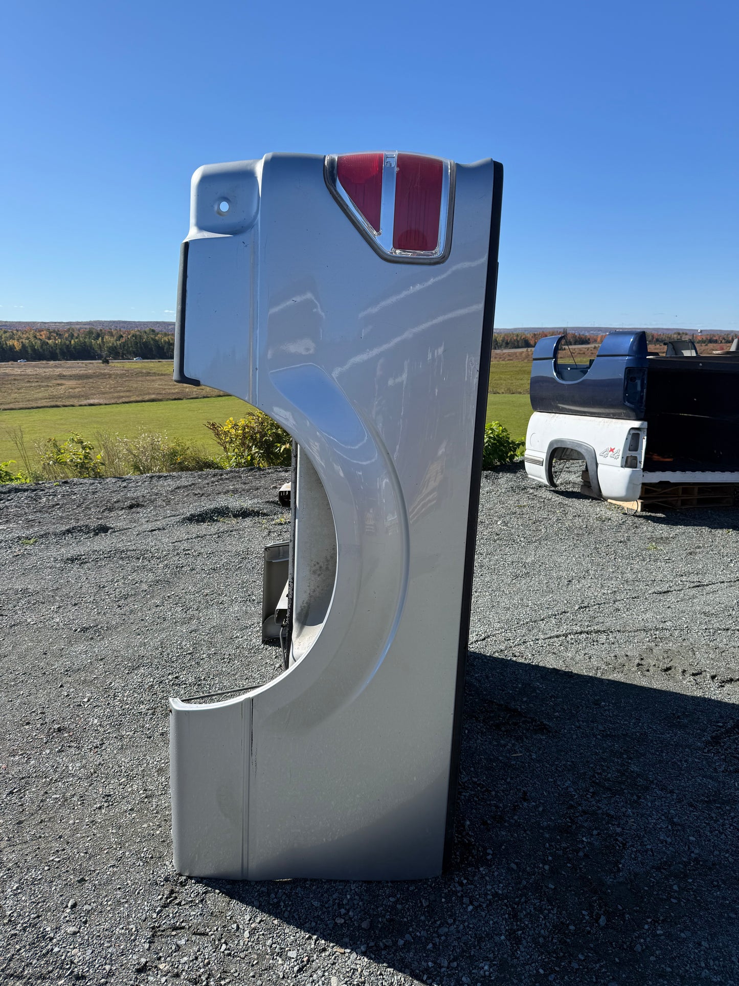 2009-2014 Ford F-150, 6.5ft Long Truck Box