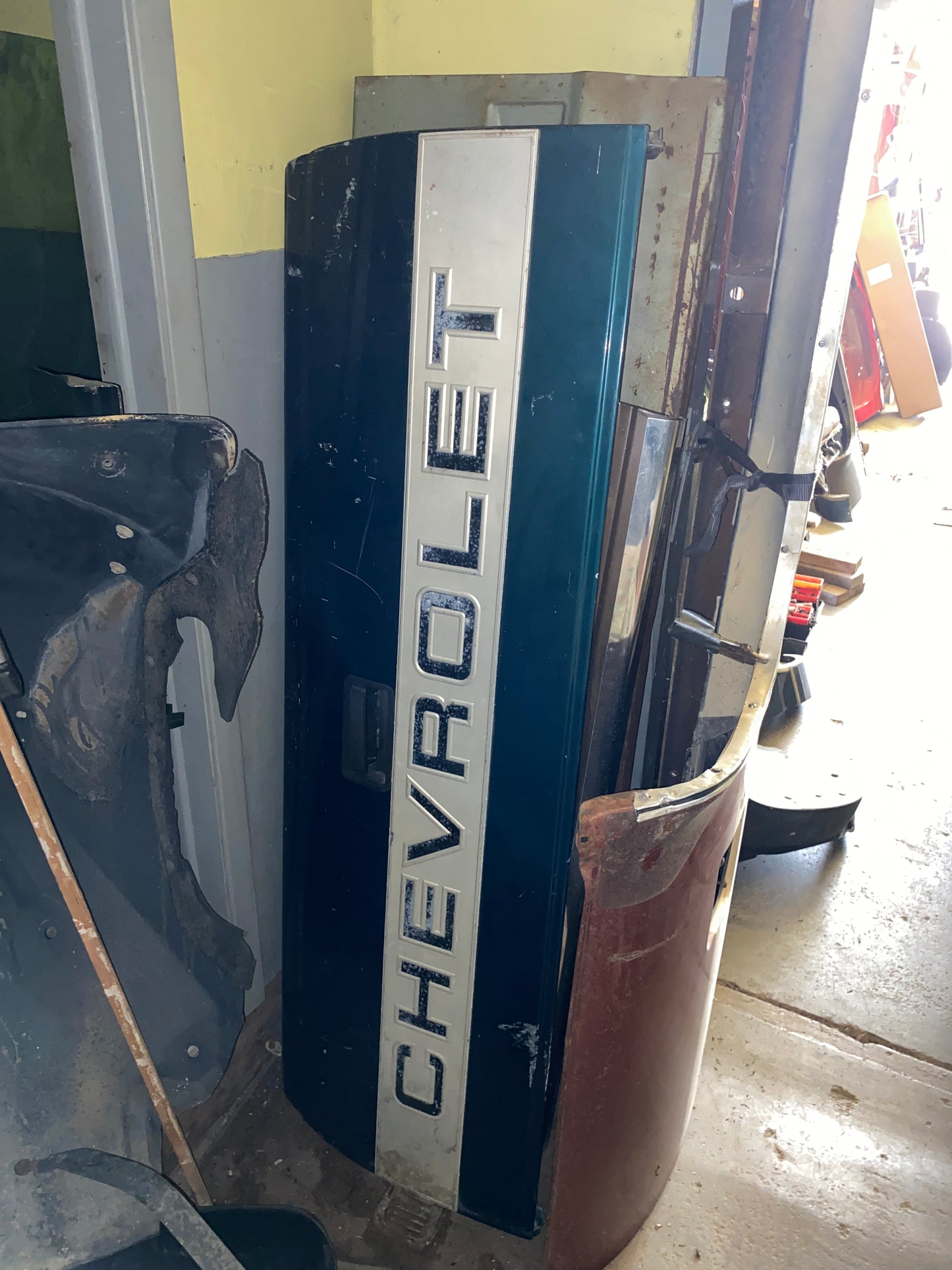 1988-1998 Chevrolet C/K 1500/2500/3500 Tailgate