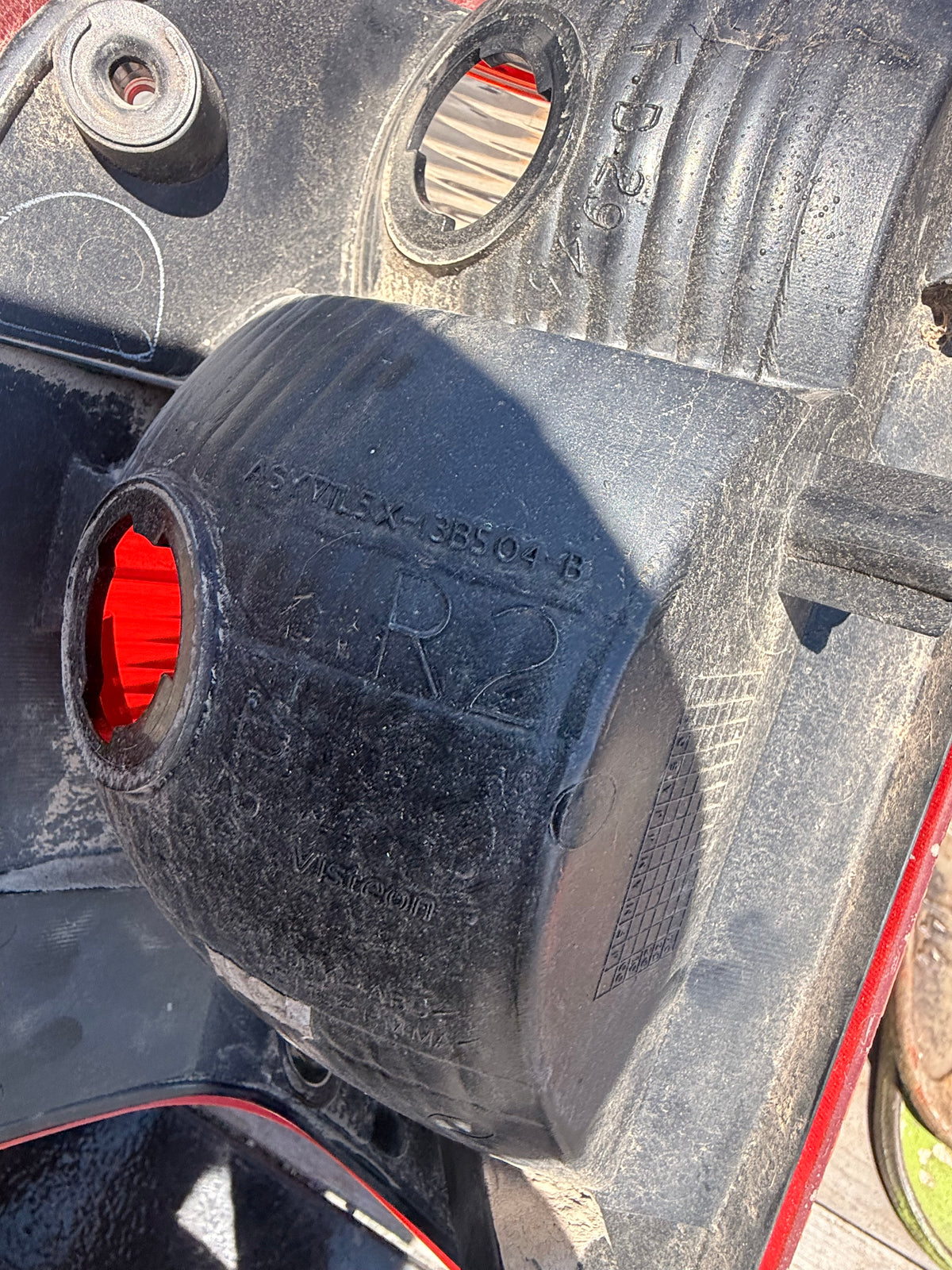 2001-2005 Ford Ranger OEM Passenger Side Tail Light