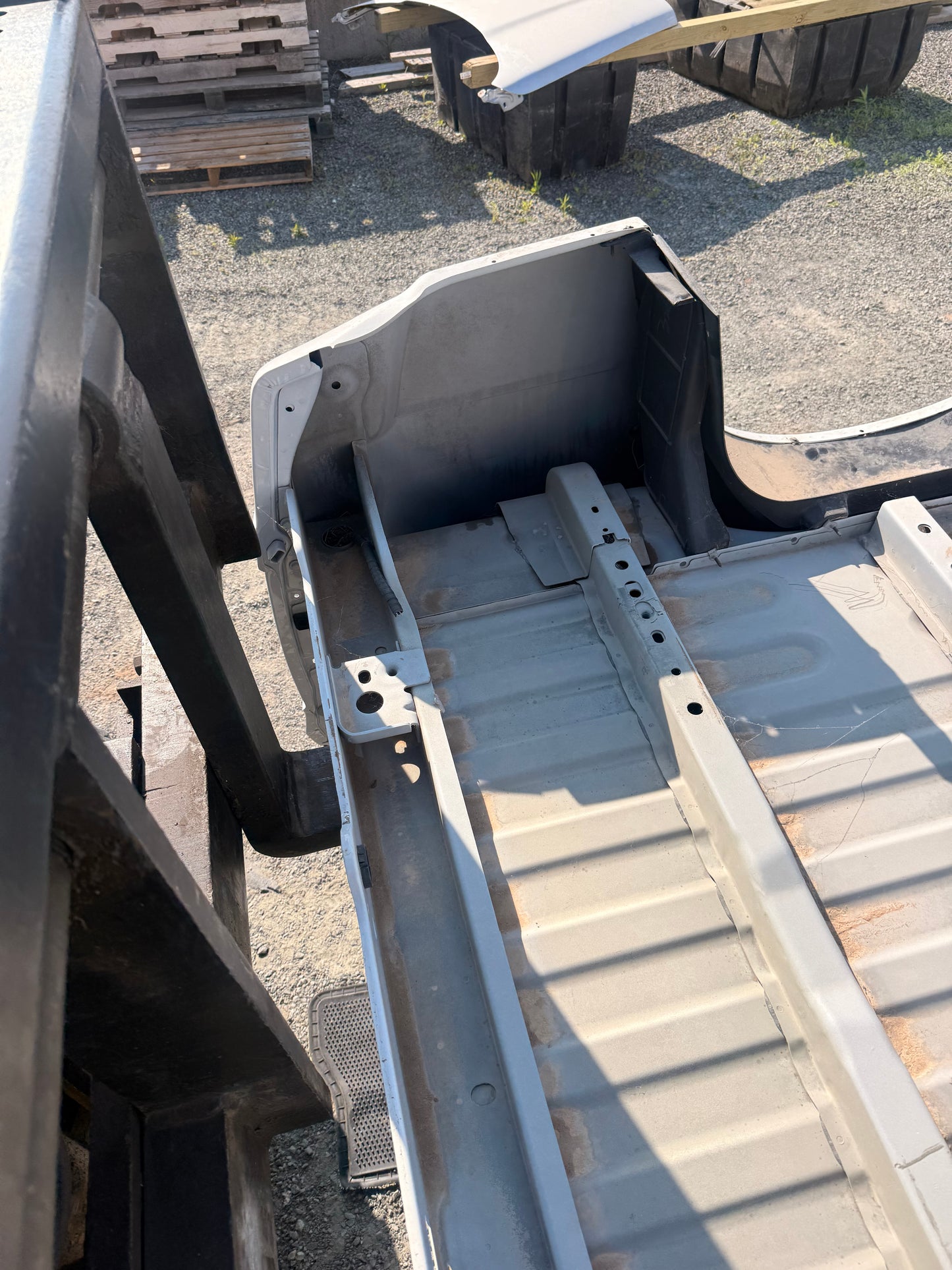 2009-2018 Dodge Ram 1500 2500 3500 8ft Long Bed Truck Box