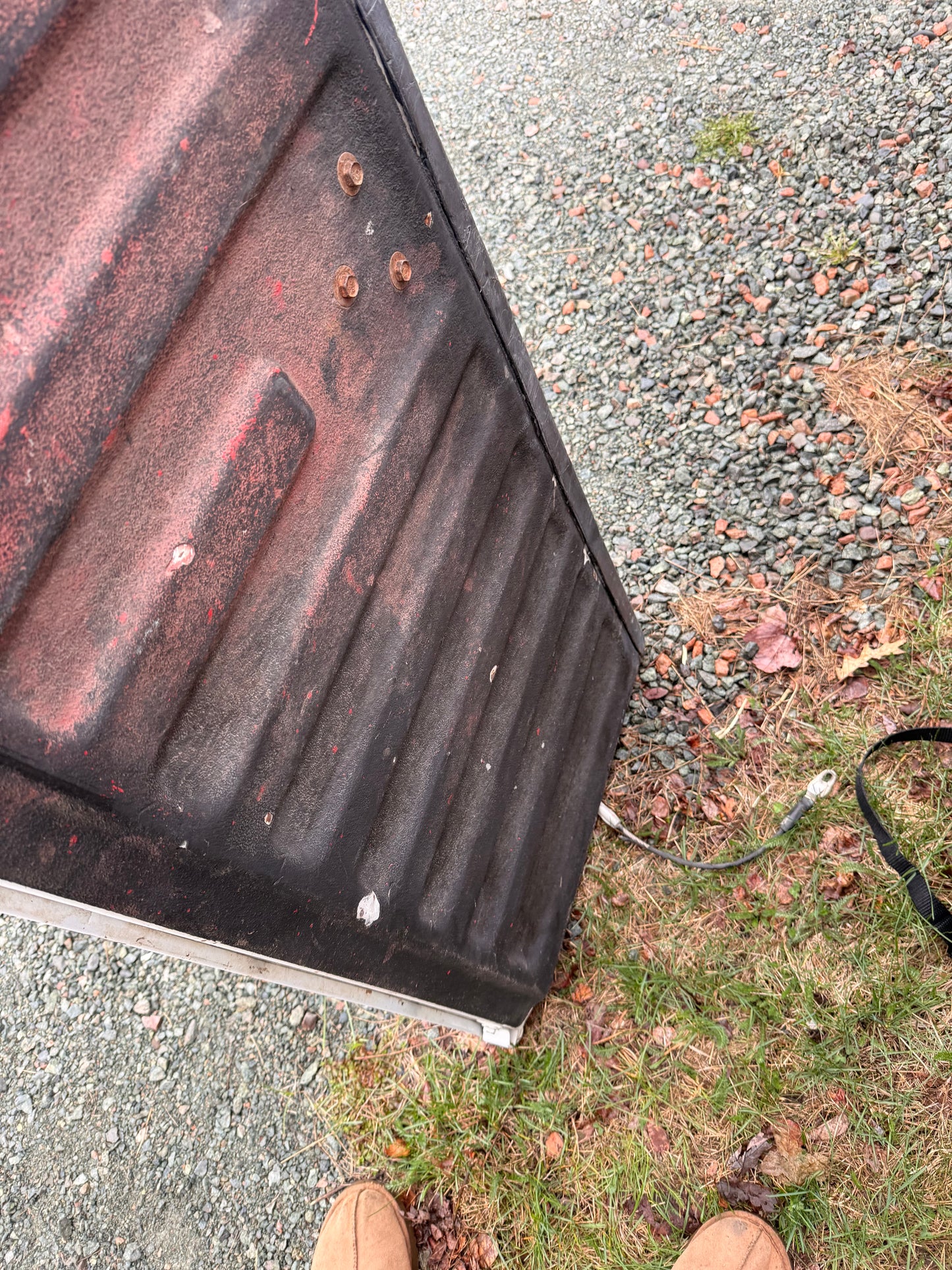 1999–2007 GMC Sierra 1500 2500 3500 Tailgate