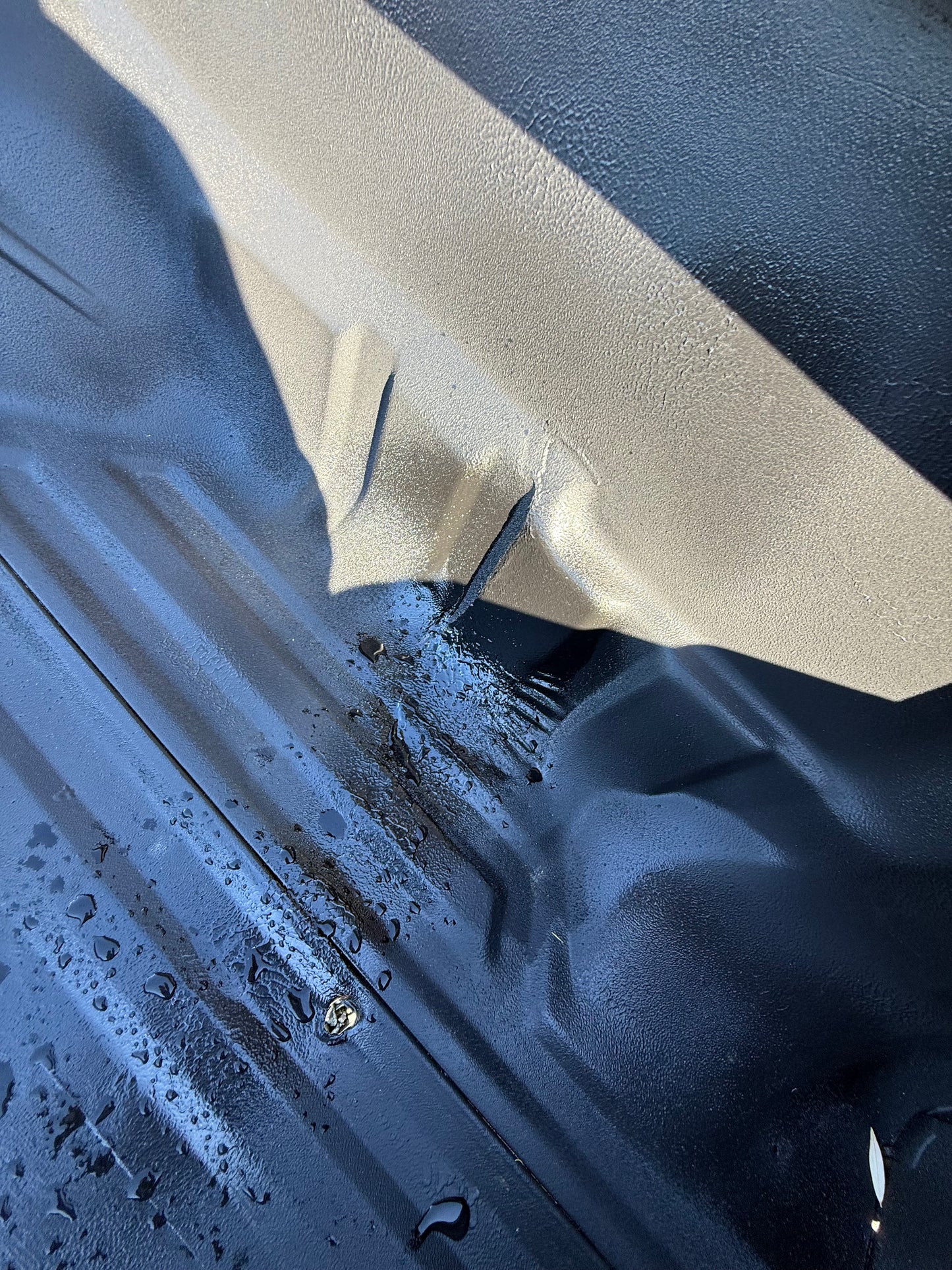 2011-2016 Ford F-250/F-350, 8ft Long Truck Box