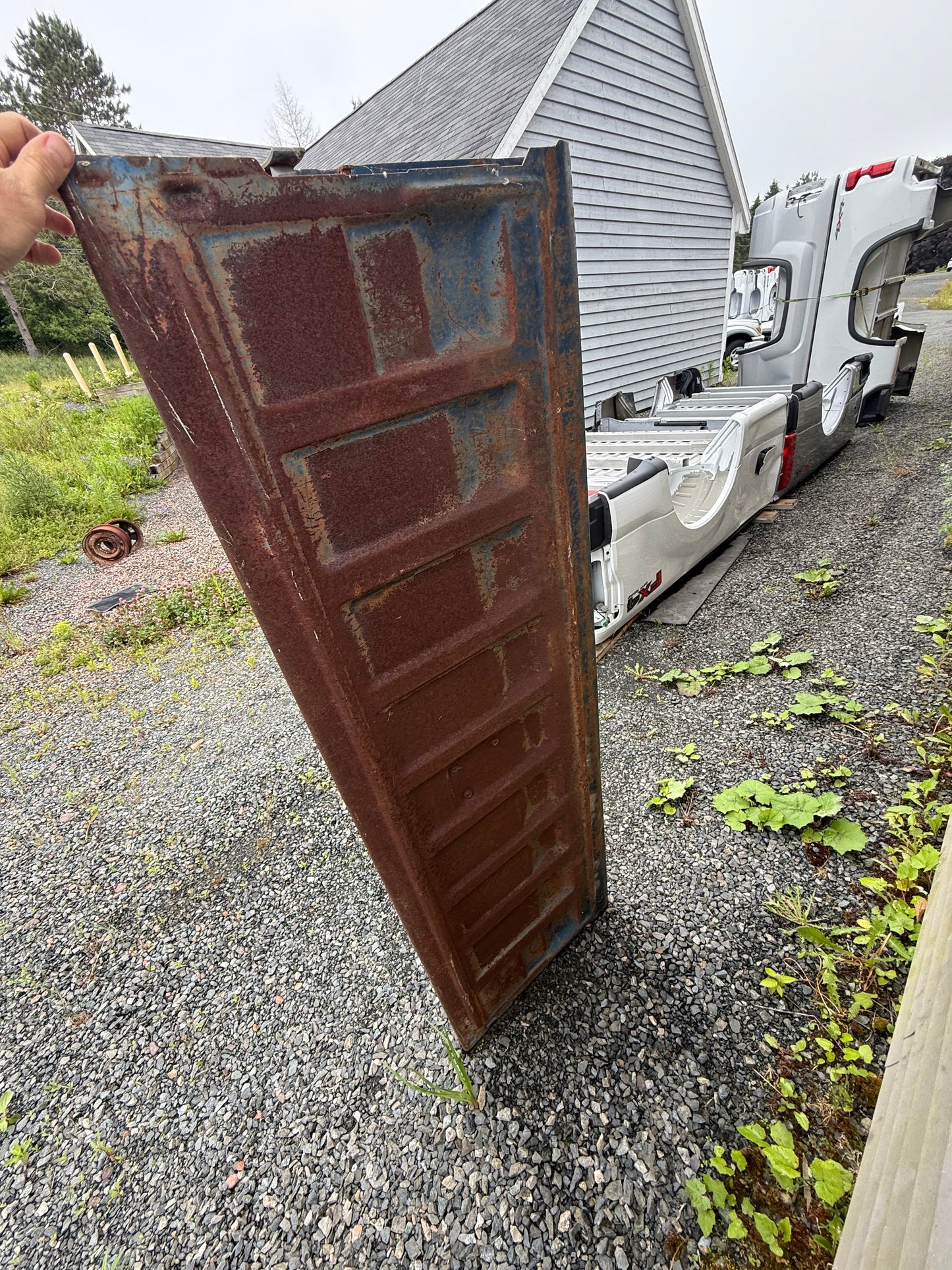 1973-1987 Chevrolet Square Body Tailgate